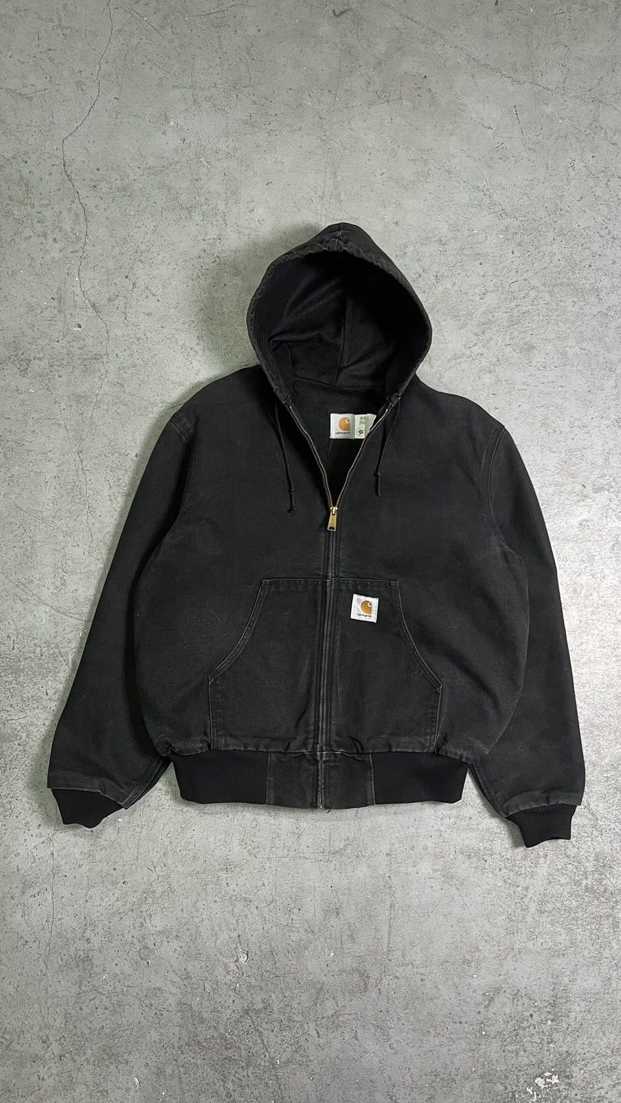 Carhartt × Stussy × Vintage Carhartt X Stussy X Haze Jacket