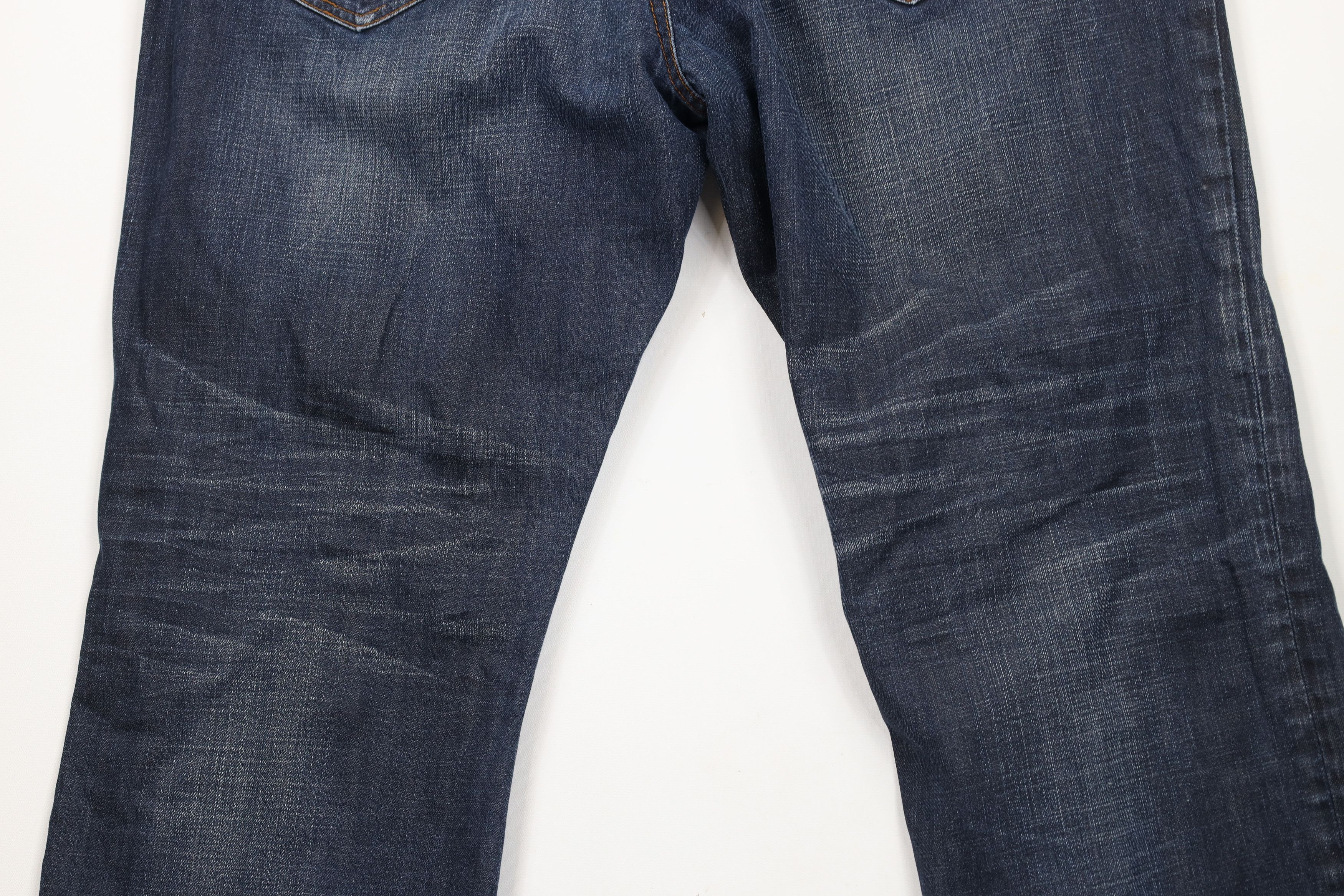 Marc Ecko × Vintage Vintage Y2K Marc Ecko Baggy Relaxed Fit Wide Leg Jeans Size US 40 / EU 56 - 13 Thumbnail