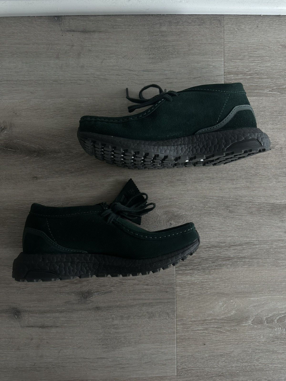 Adidas × Clarks × Kith adidas x Clarks Originals Ultra Boost Wallabee Size US 5.5 / EU 38 - 2 Thumbnail