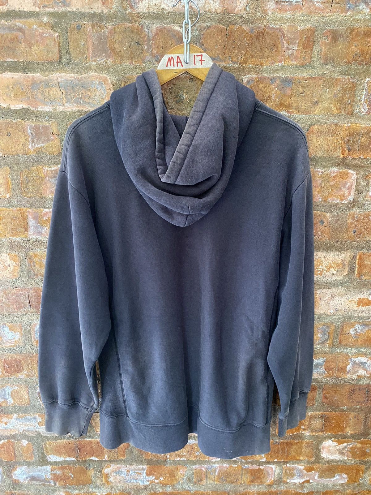 Undercover AW02 Undercover record hoodie Size US L / EU 52-54 / 3 - 11 Thumbnail