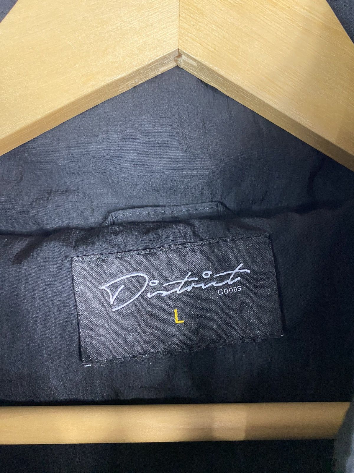 Other District Goods Windbreaker Size US L / EU 52-54 / 3 - 5 Thumbnail