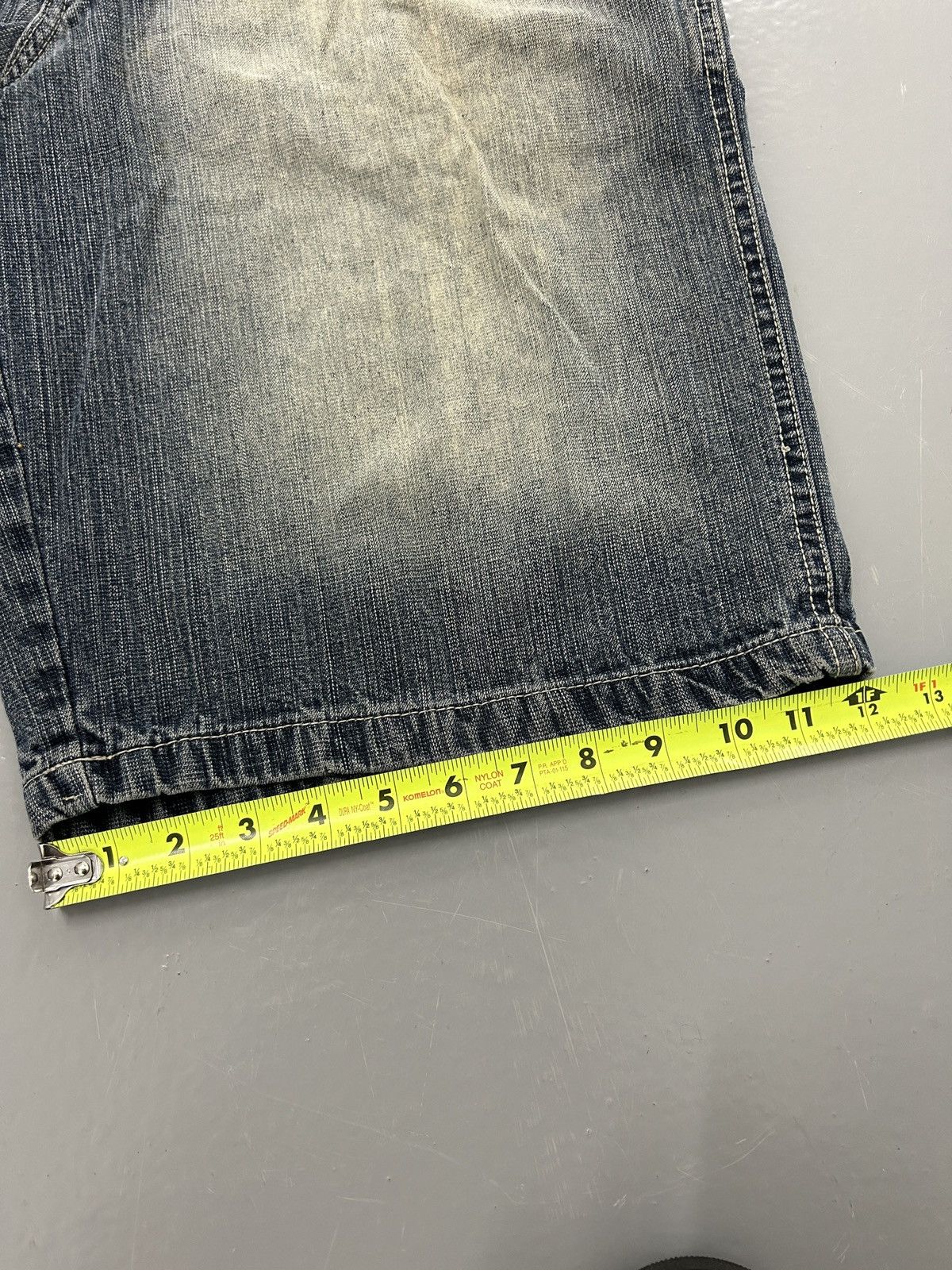 JNCO × Southpole × Vintage Vintage Southpole Jorts Size US 34 / EU 50 - 10 Thumbnail