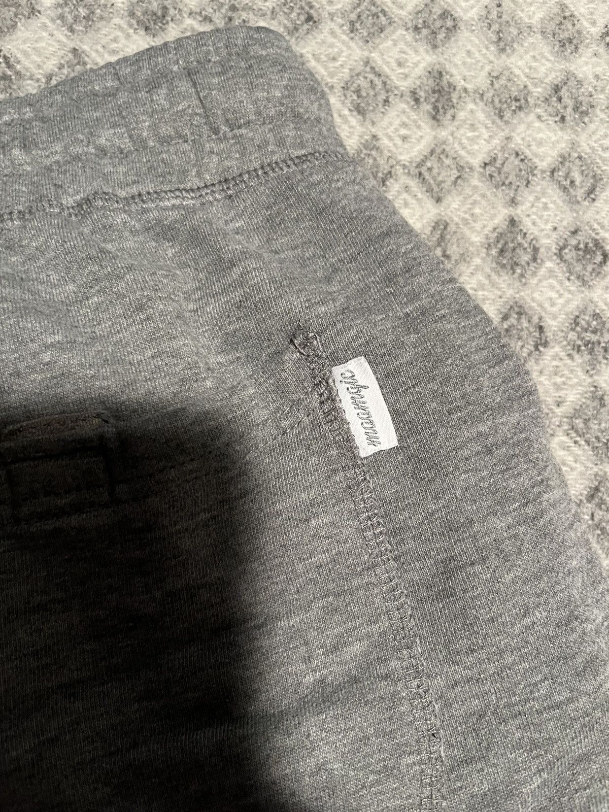 Other Mens Grey Cotton Shorts Size US 32 / EU 48 - 6 Thumbnail
