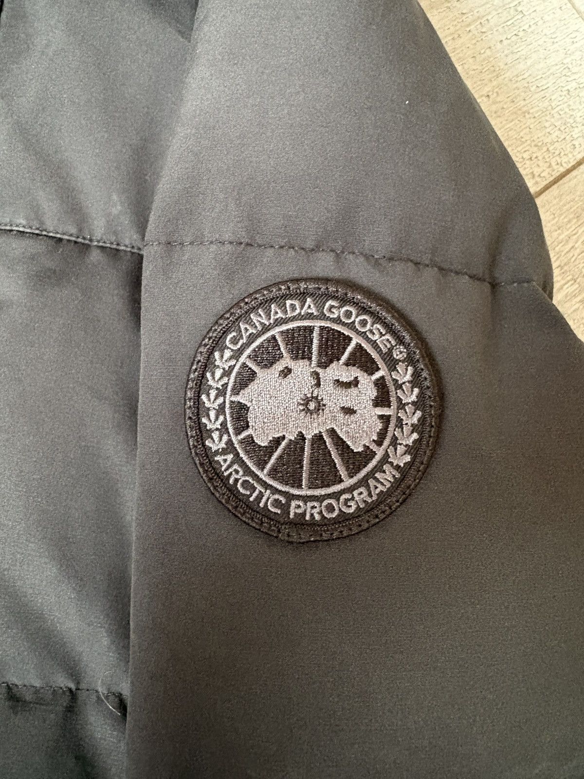 Canada Goose Canada Goose Emory Parka Mens Small Black Size US S / EU 44-46 / 1 - 5 Thumbnail