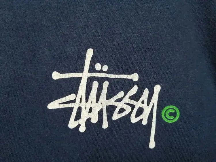 Stussy × Vintage VINTAGE STUSSY VERY RARE Size US L / EU 52-54 / 3 - 5 Thumbnail