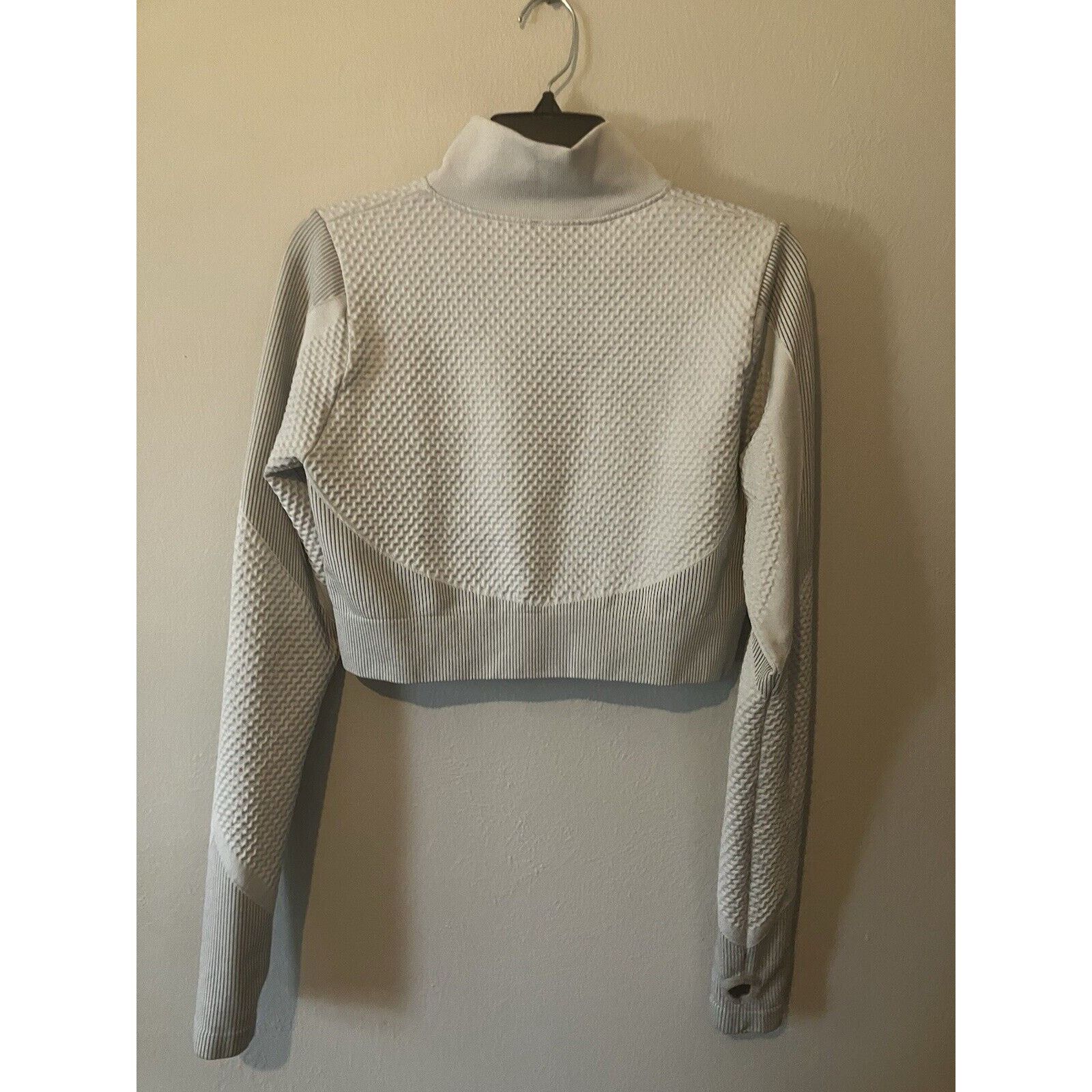 New Look New Look Sport half jacket womens size XL Juniors waffle Size XL / US 12-14 / IT 48-50 - 2 Thumbnail