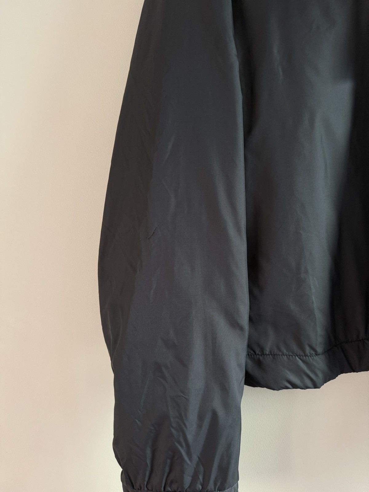 Dirk Bikkembergs Dirk Bikkembergs 90s Archive Cropped Nylon Jacket Size US M / EU 48-50 / 2 - 8 Thumbnail