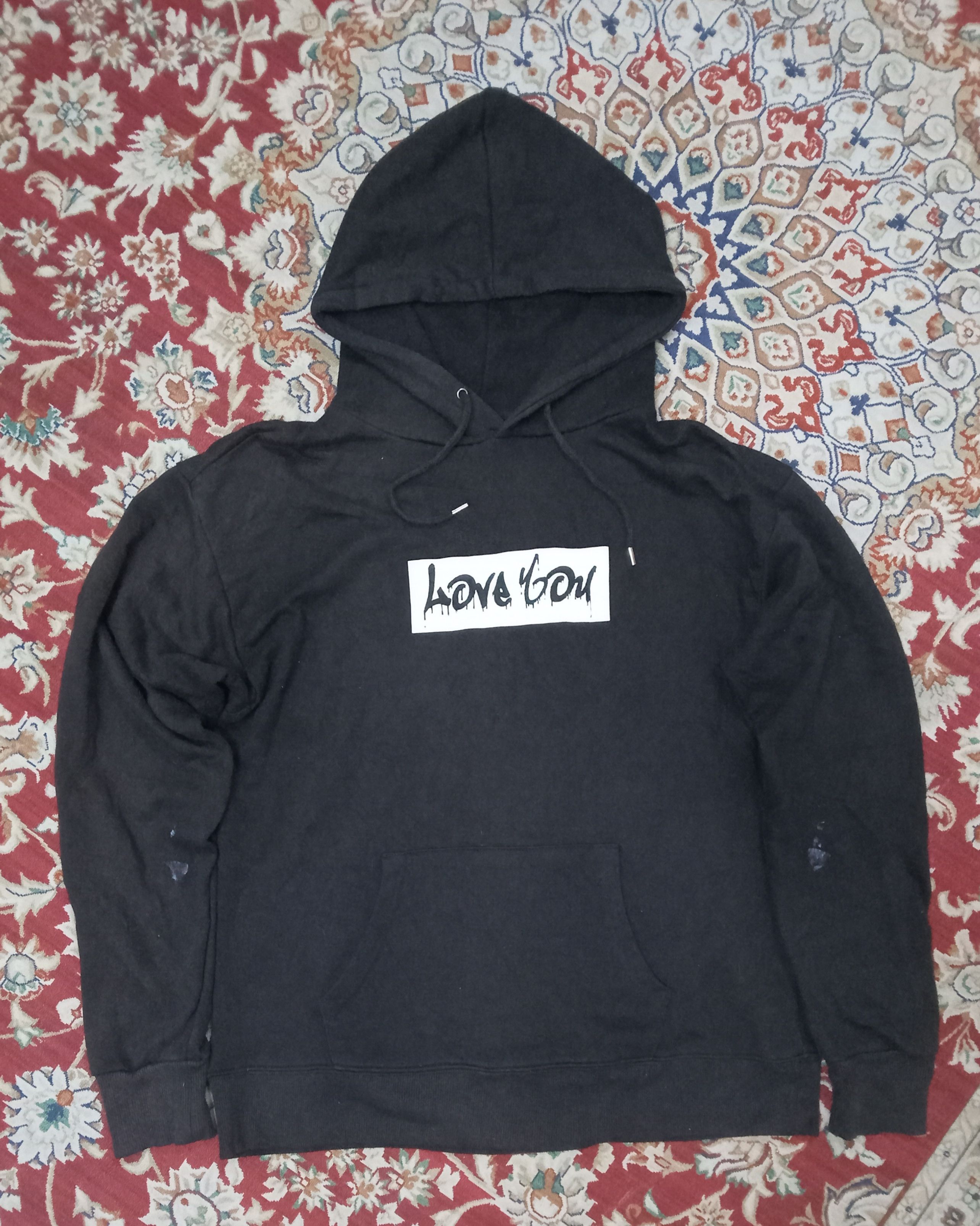 Other Full Glow Hoodie (Distressed Faded) Size US M / EU 48-50 / 2 - 2 Thumbnail