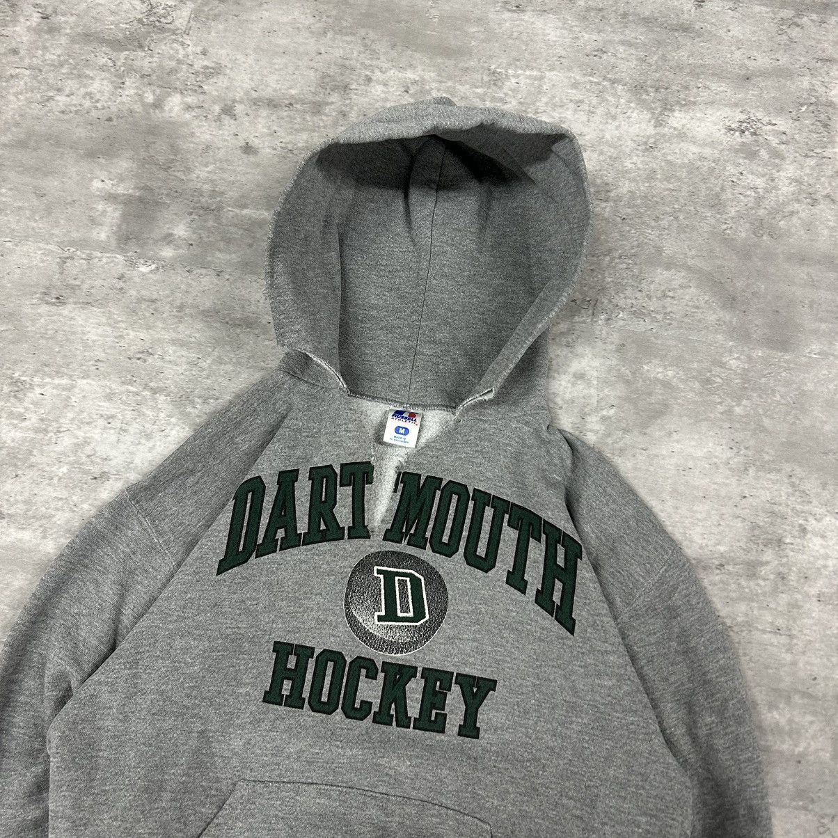 Vintage vintage Dartmouth Russell athletic sweatshirt sz medium Size US M / EU 48-50 / 2 - 2 Thumbnail