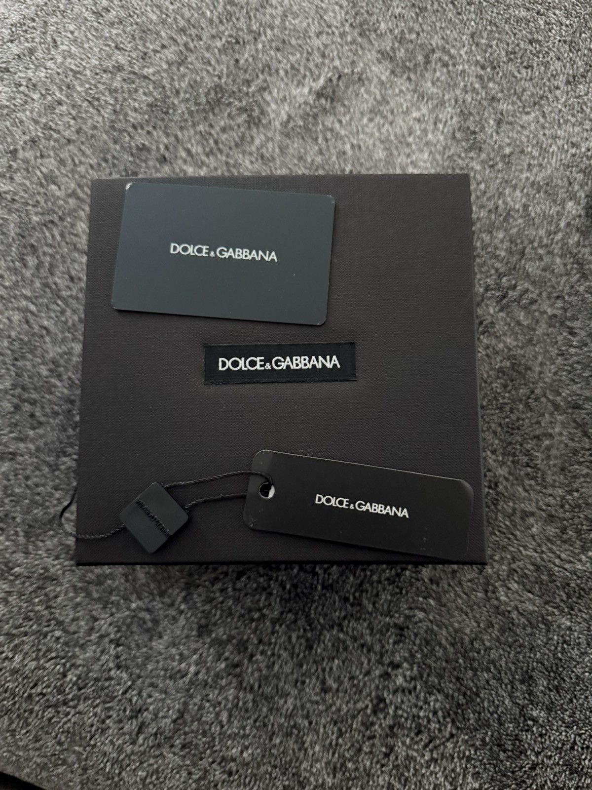 Dolce & Gabbana Dolce & Gabbana ‘DG’ belt Size 36 - 9 Thumbnail