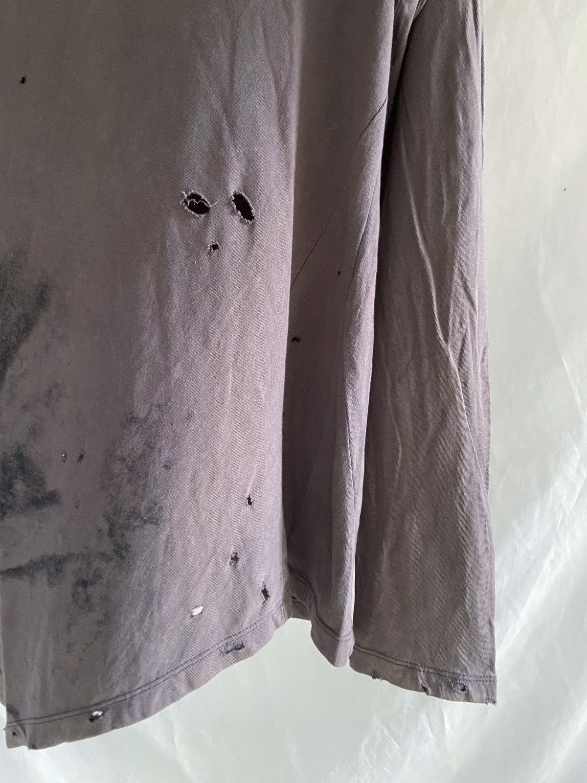Codes Combine CODES COMBINE FOR MEN DISTRESSED LONG SLEEVE ART SUN FADED Size US M / EU 48-50 / 2 - 5 Thumbnail