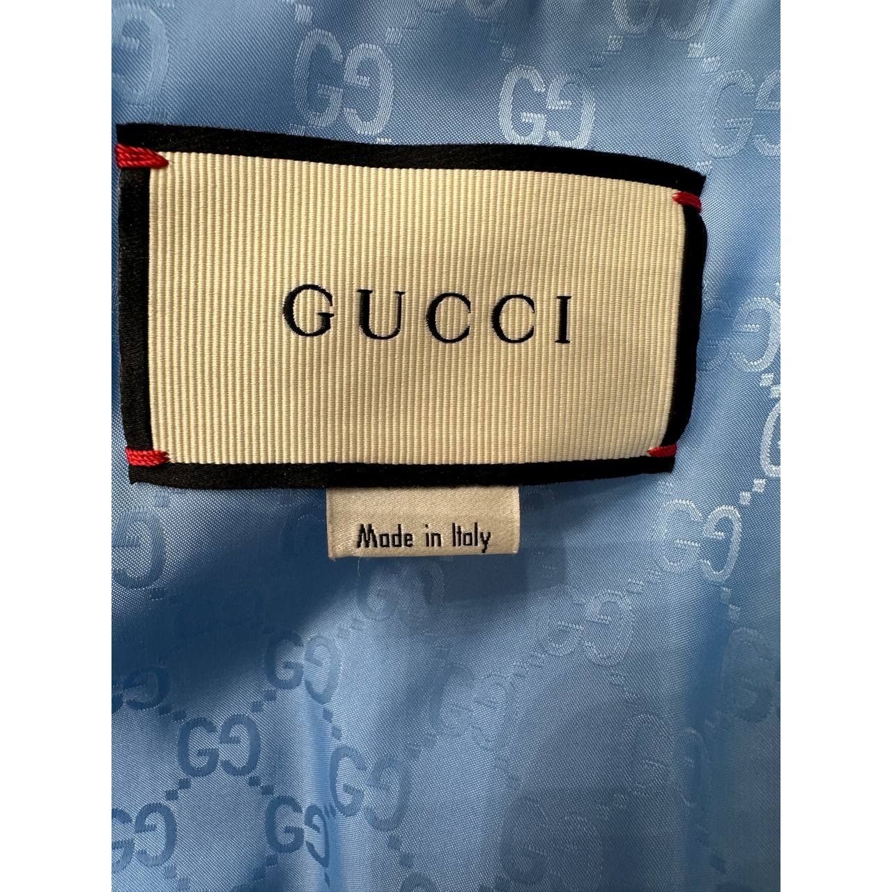 Gucci Gucci White Rose Collar Vest Puffer Jacket - Size 42 Size M / US 6-8 / IT 42-44 - 5 Thumbnail