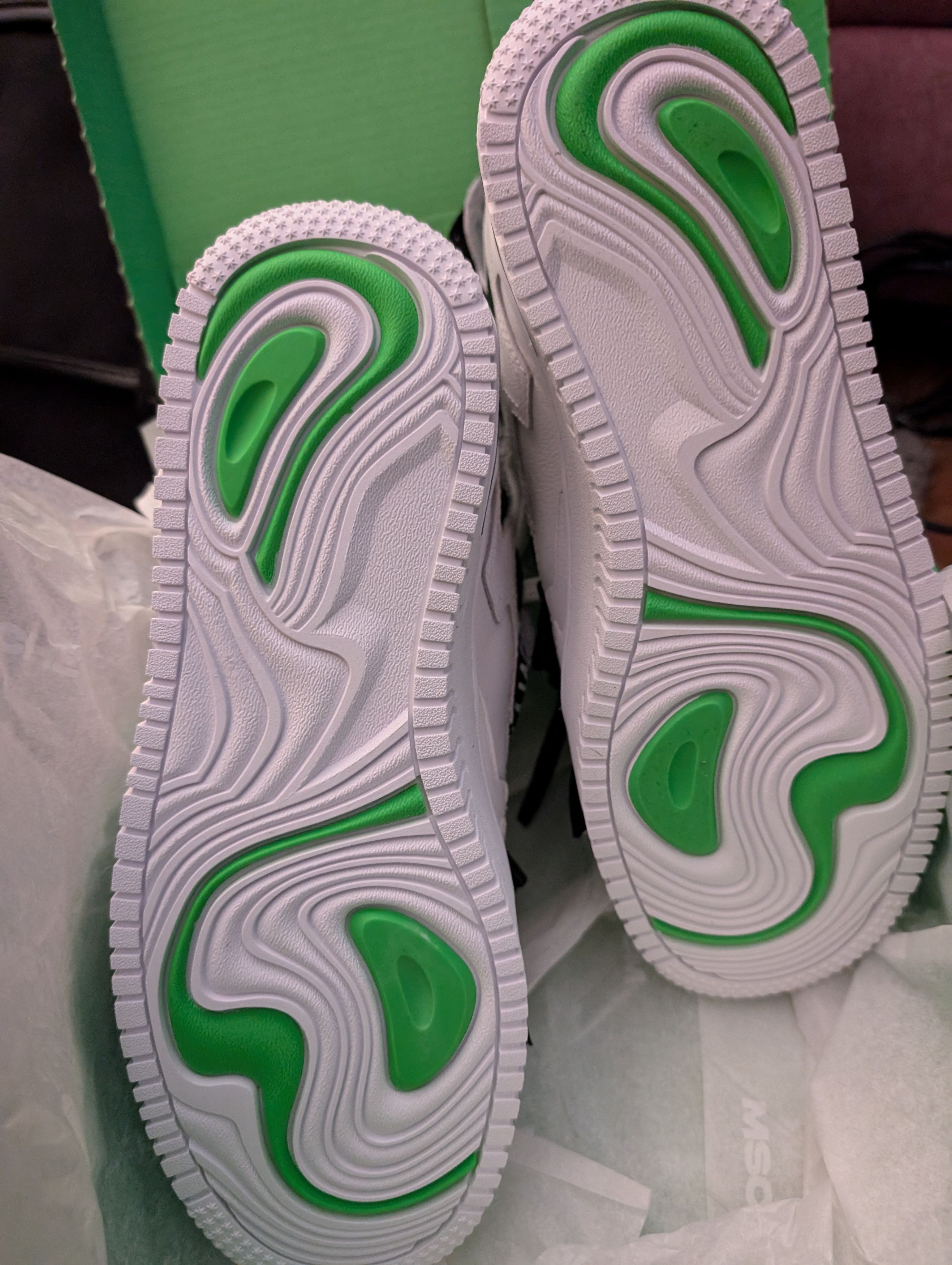 Acronym × MSCHF MSCHF Super Normal Acronym AG size 7 | Grailed