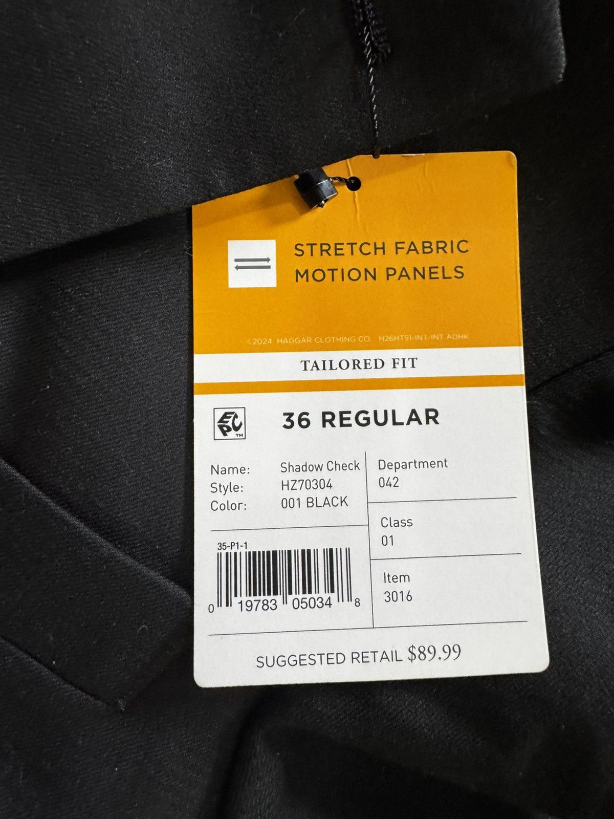 Haggar Haggar 36R Blazer Size 36R - 7 Thumbnail