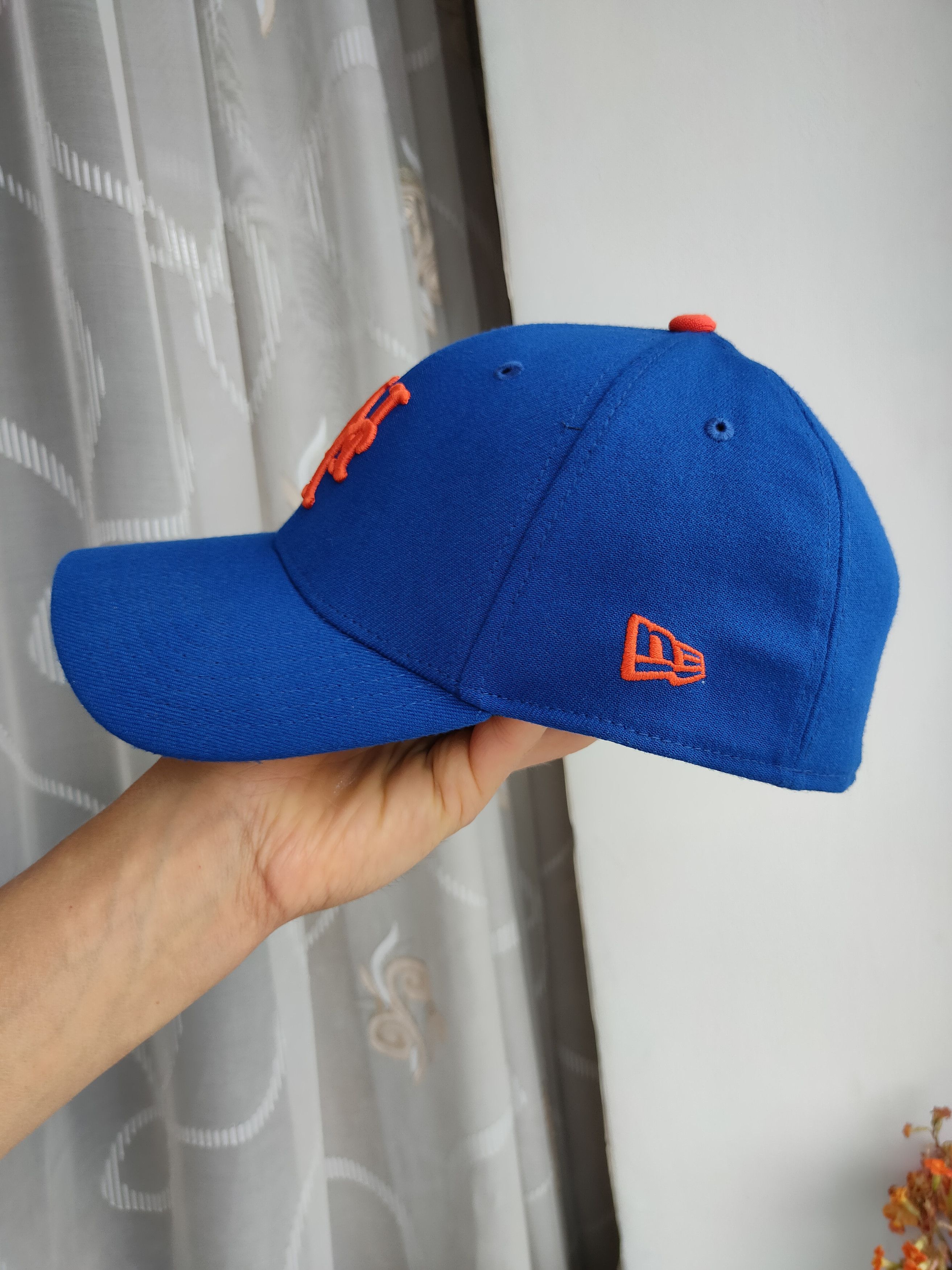 MLB New Era New York Mets Cap MLB Cap L-XL Size ONE SIZE - 2 Thumbnail