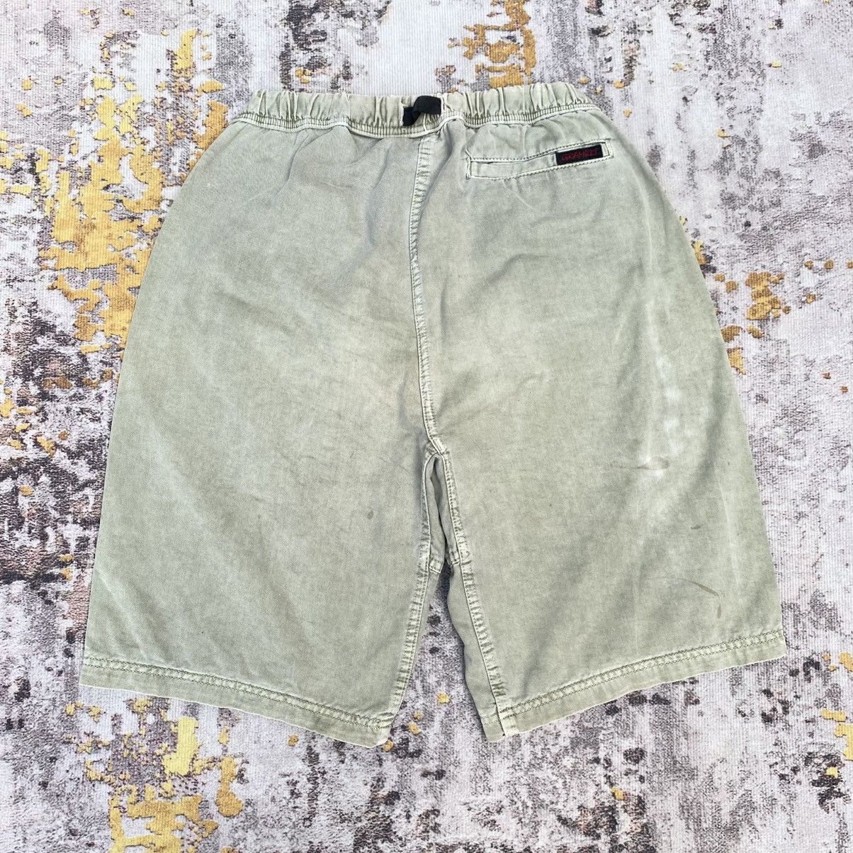 Gramicci Vintage Gramicci Outdoor Life Short Gramicci SunFaded Size US 31 - 2 Thumbnail
