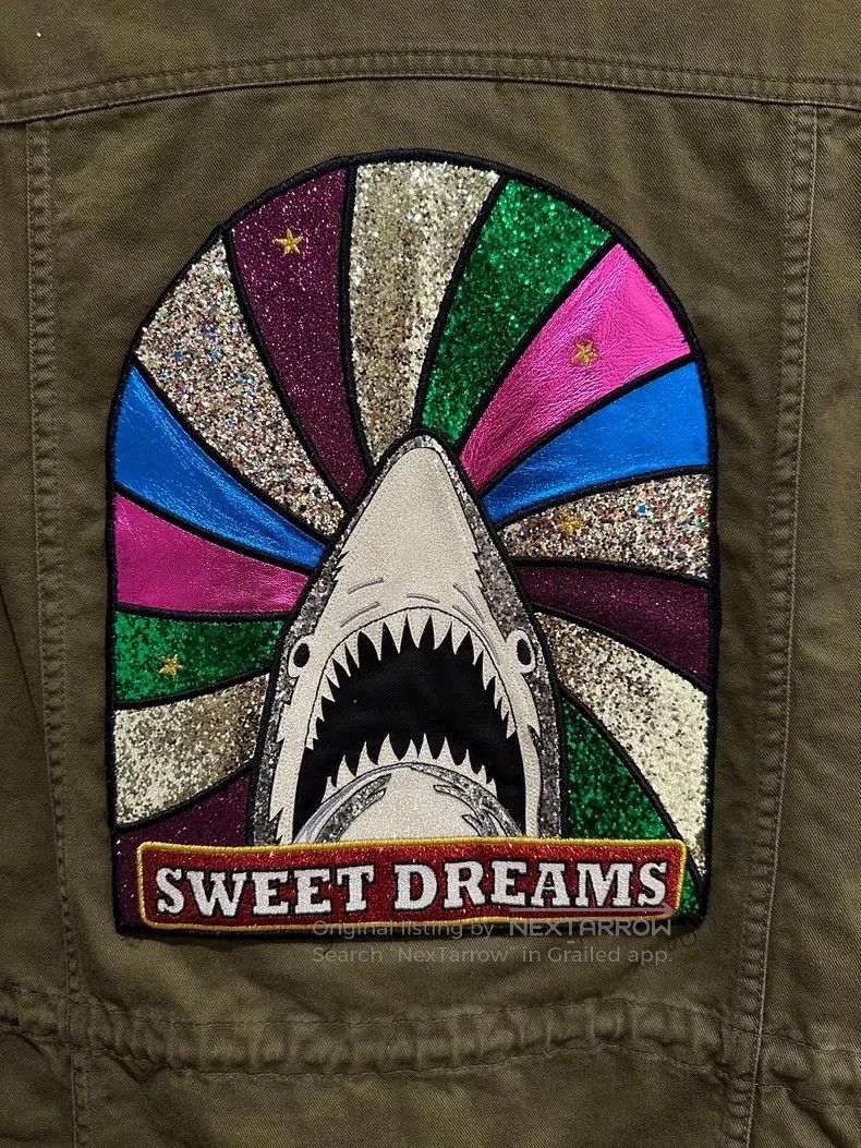 Saint Laurent Paris Saint Laurent Paris jacket Size US M / EU 48-50 / 2 - 4 Thumbnail
