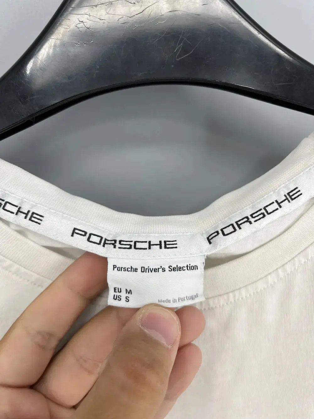 Porsche Design Porsche Performance Y2K T-Shirt Original Streetwear Size US S / EU 44-46 / 1 - 10 Thumbnail
