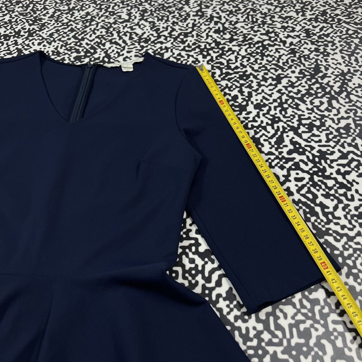 Diane von Furstenberg Diane Von Furstenberg Nylon Flared Mini Dress Luxury Style Size M / US 6-8 / IT 42-44 - 22 Thumbnail