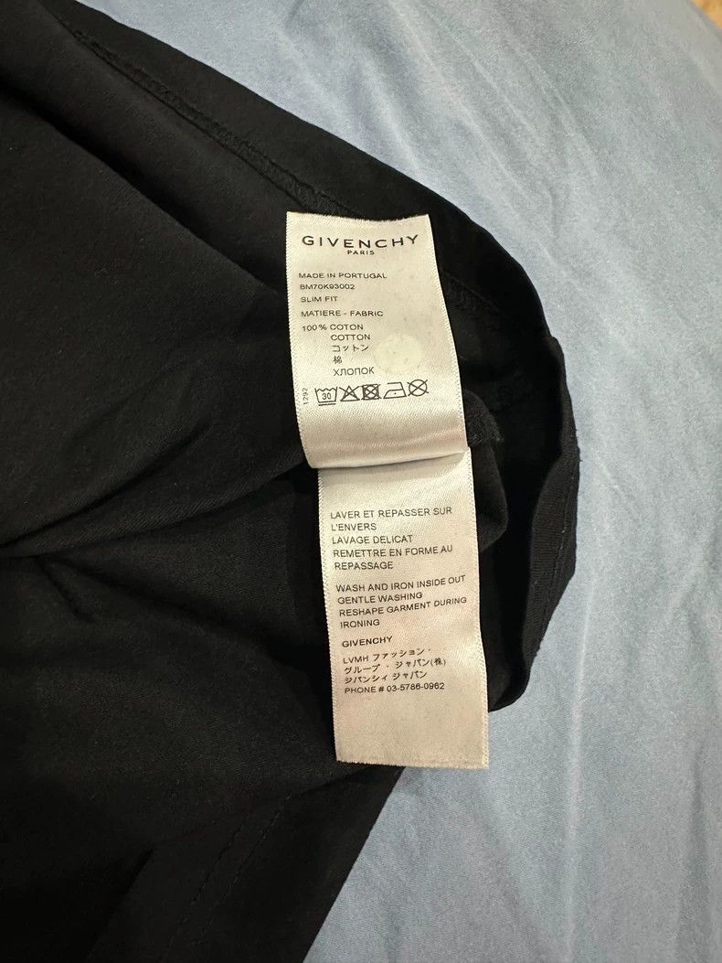 Givenchy Givenchy Short-sleeve 2506-Nextarrow Size US XL / EU 56 / 4 - 3 Thumbnail