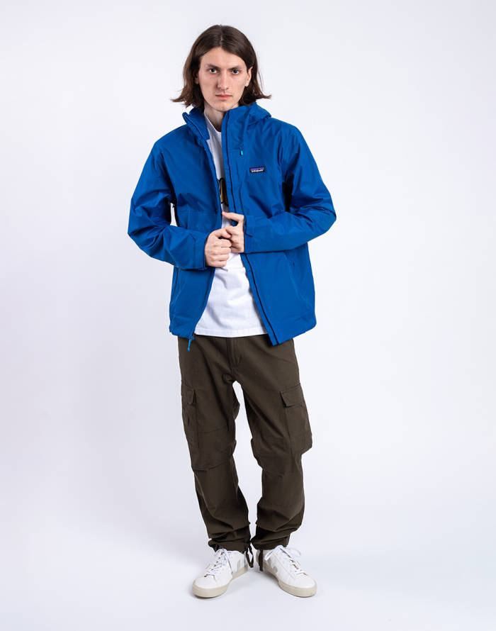 Patagonia Patagonia Tezzeron Tracking Light Jacket Size US M / EU 48-50 / 2 - 2 Thumbnail