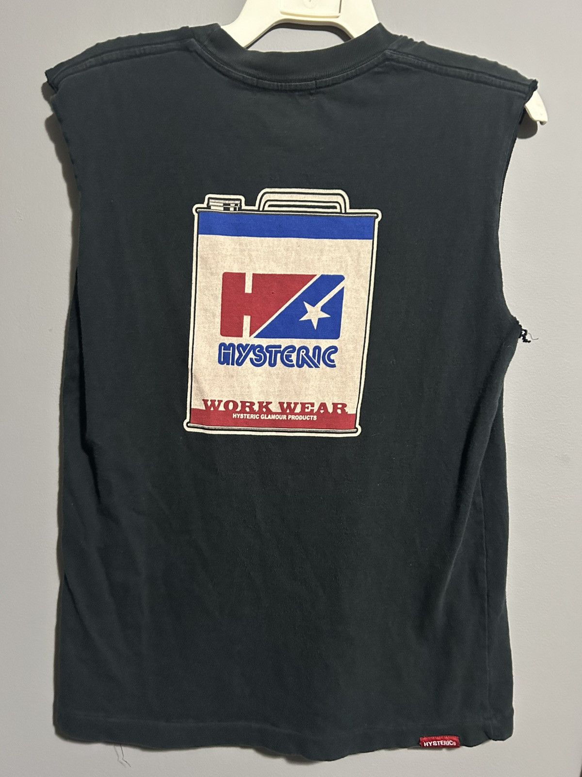 Hysteric Glamour × Vintage Hysteric Glamour Cut Off Size US S / EU 44-46 / 1 - 2 Thumbnail