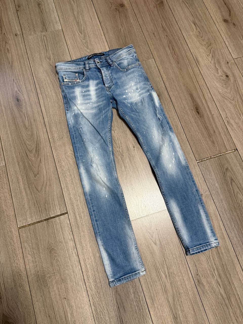 Diesel Diesel DNA jeans mens size 30 blue cotton Avant-Garde Size US 30 / EU 46 - 2 Thumbnail