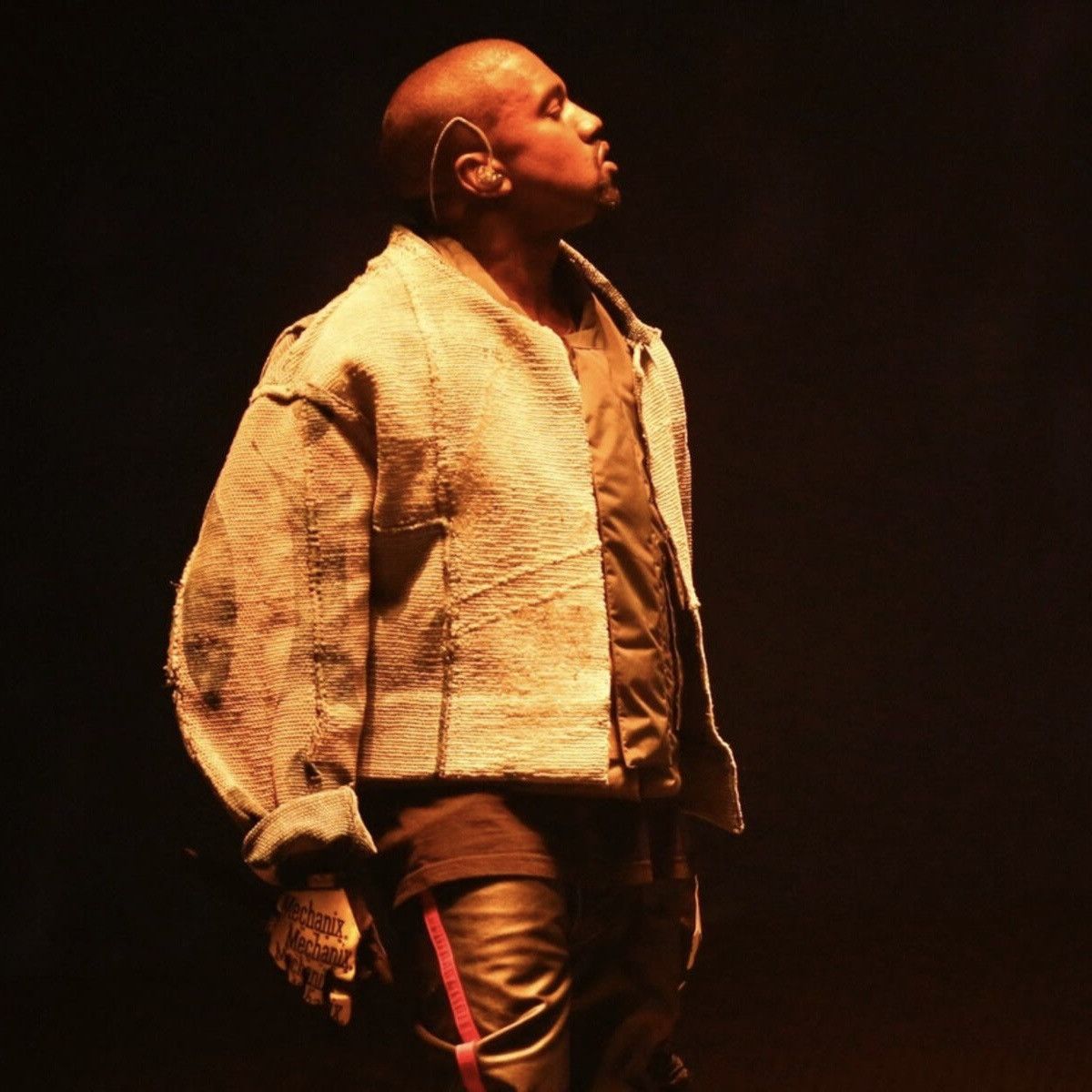 Yeezy YEEZY SEASON 1 MILITARY VEST KANYE WEST RARE YZY SZN 1 Size US XS / EU 42 / 0 - 19 Thumbnail