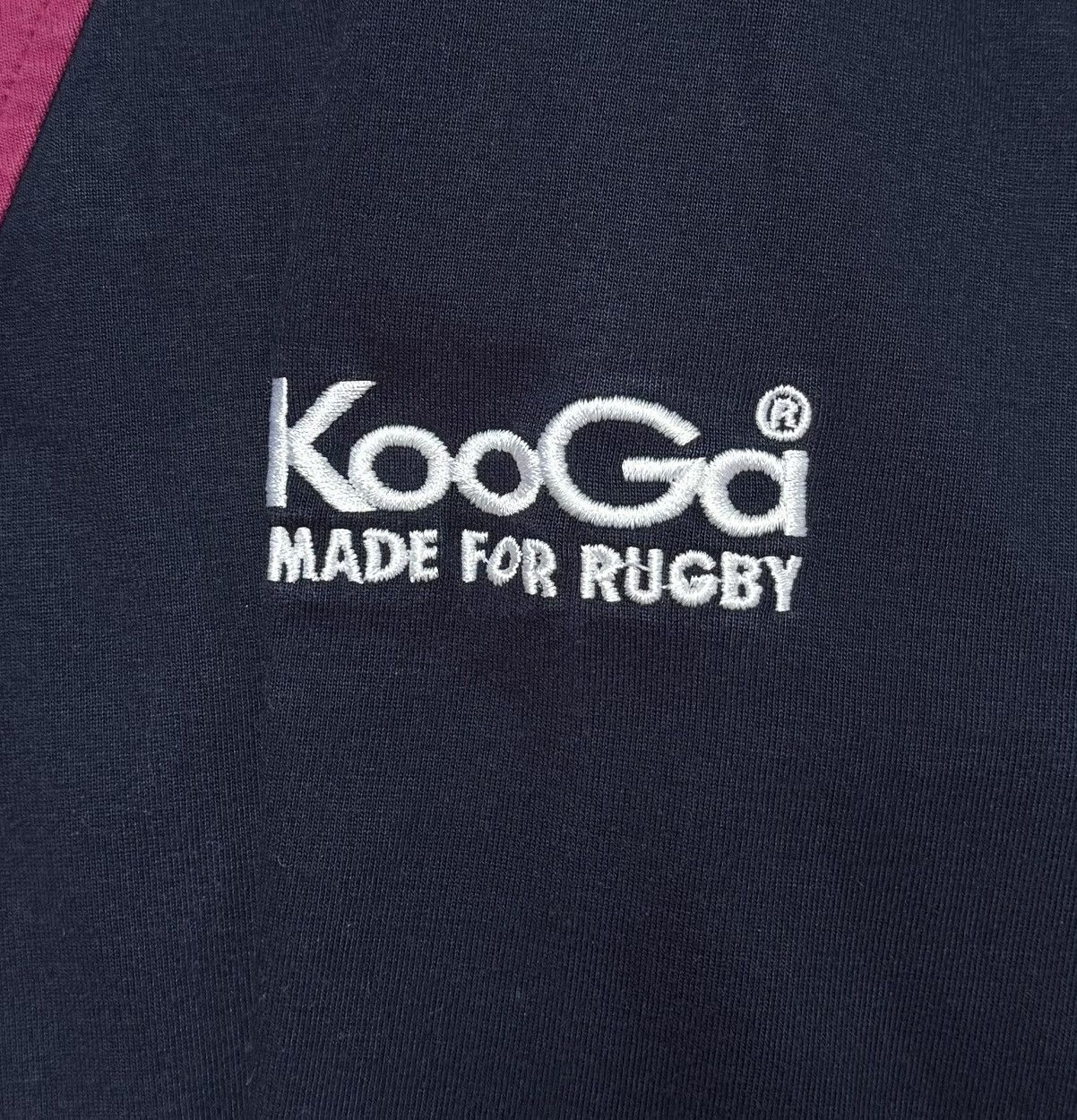 Other Harlequins 2003 Away Rugby Shirt Jersey Long Sleeve Kooga Size US M / EU 48-50 / 2 - 12 Thumbnail