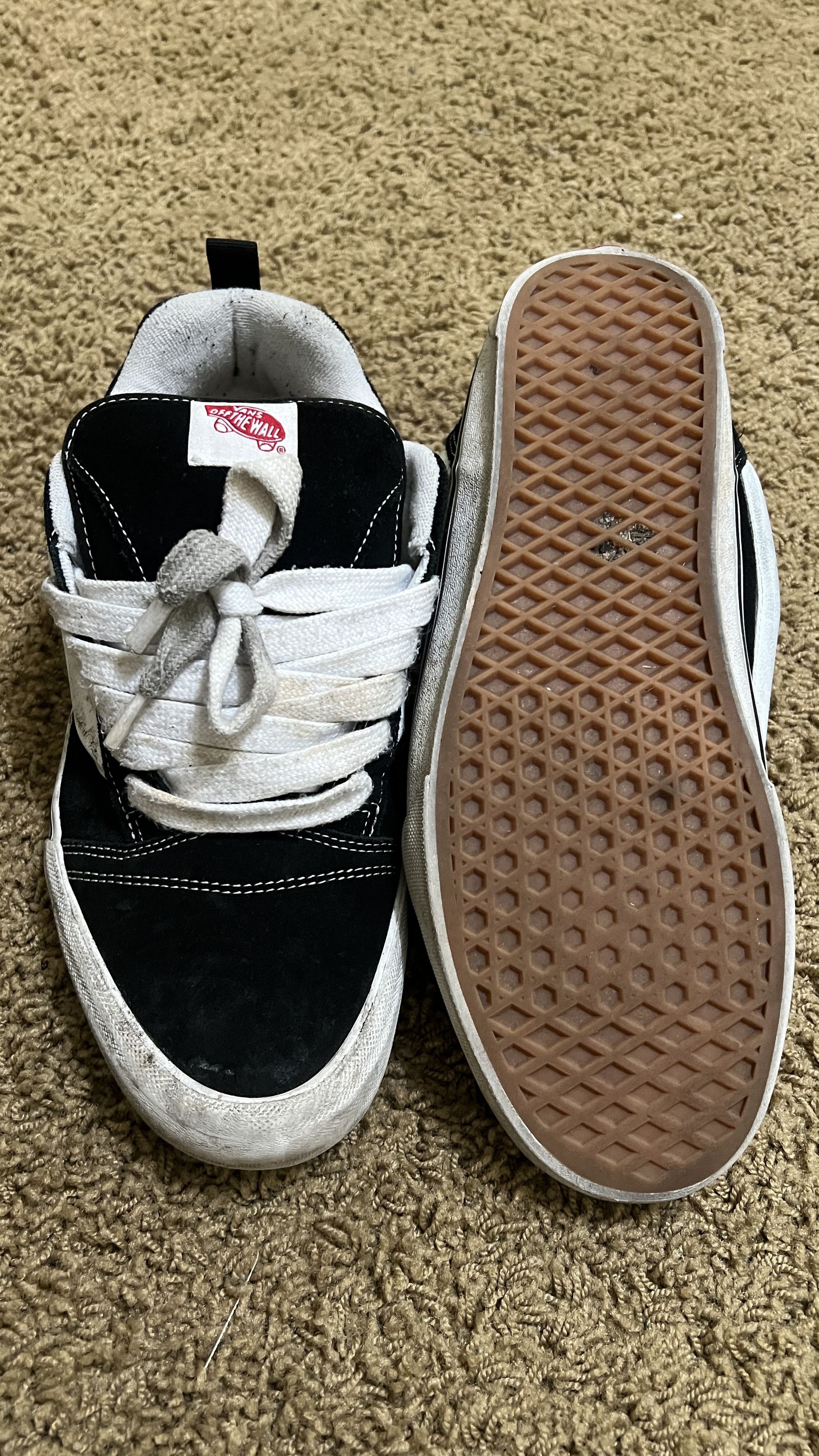 Vans Vans Old Skool Size US 12 / EU 45 - 7 Thumbnail