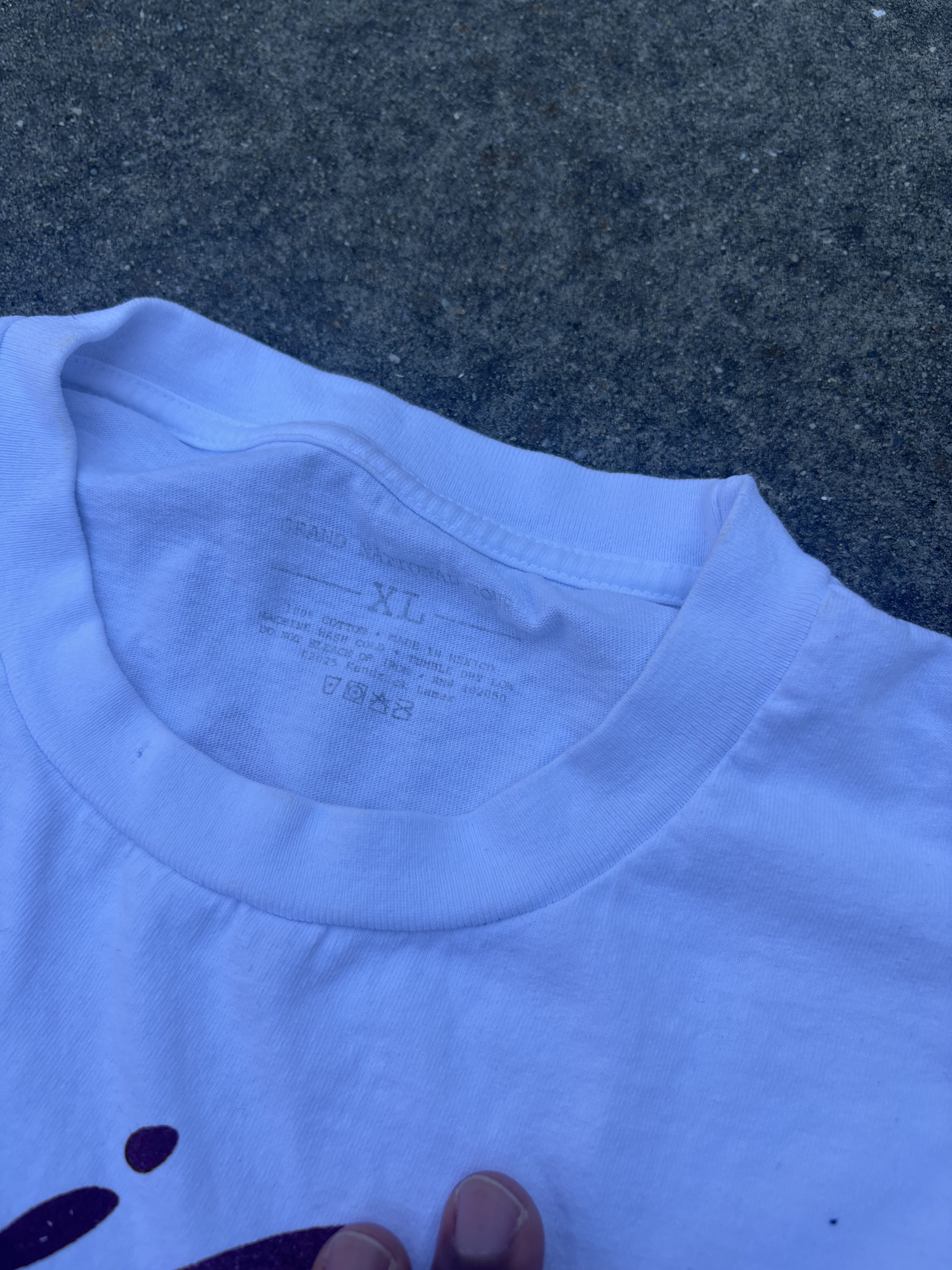 Kendrick Lamar Grand National Tour Collection Shirt Size US XL / EU 56 / 4 - 3 Thumbnail