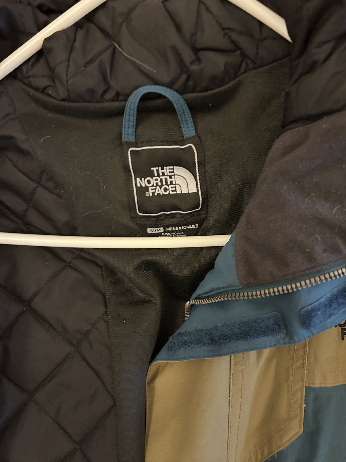 The North Face The North Face parka winter jacket Size US M / EU 48-50 / 2 - 2 Thumbnail