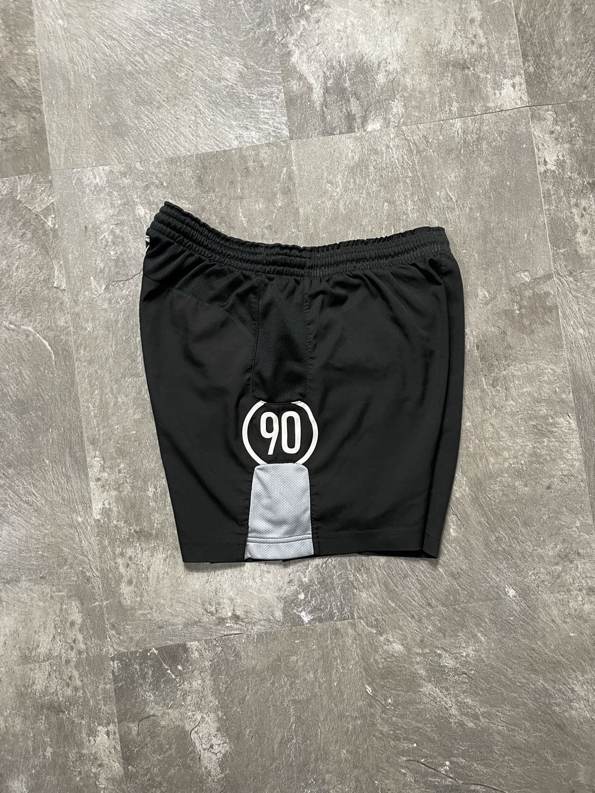 Nike Vintage Nike shorts total 90 size S Size US 30 / EU 46 - 4 Thumbnail