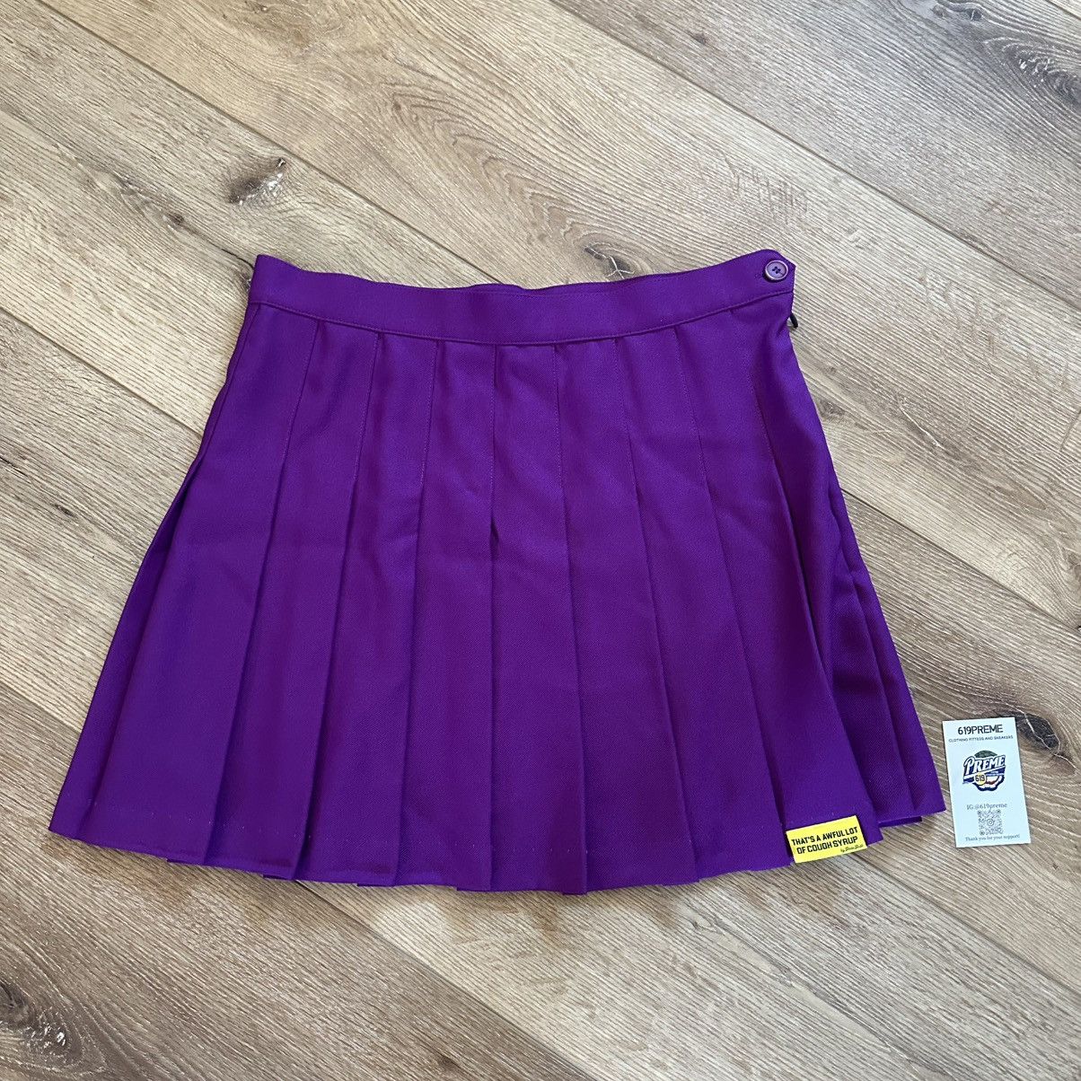 Other Awful lot of cough syrup alocs ladies skirt XL Size 34" / US 12 / IT 48 - 1 Thumbnail