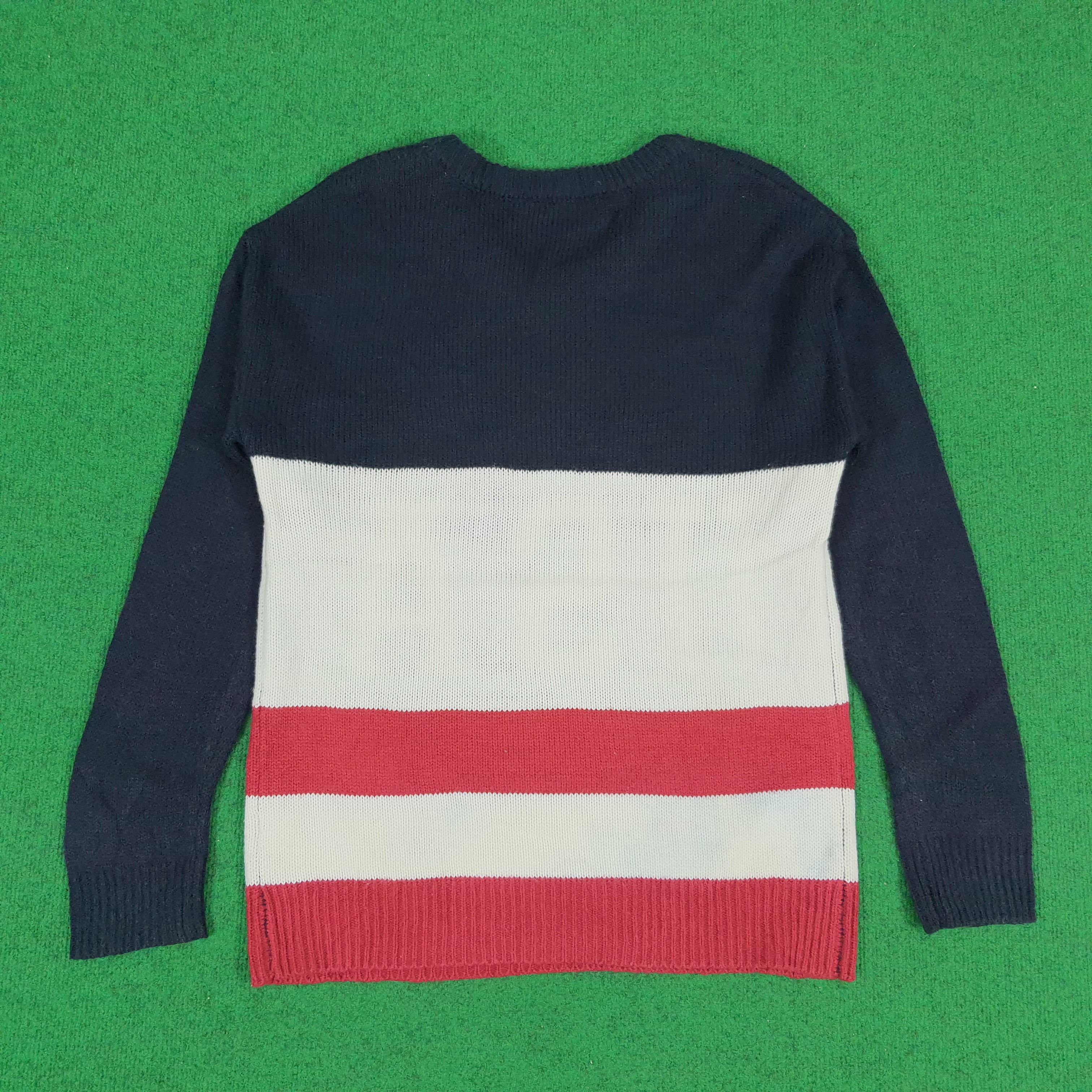 Other Vintage USA Spell Out Knitted Winter Sweatshirts Size US S / EU 44-46 / 1 - 3 Thumbnail