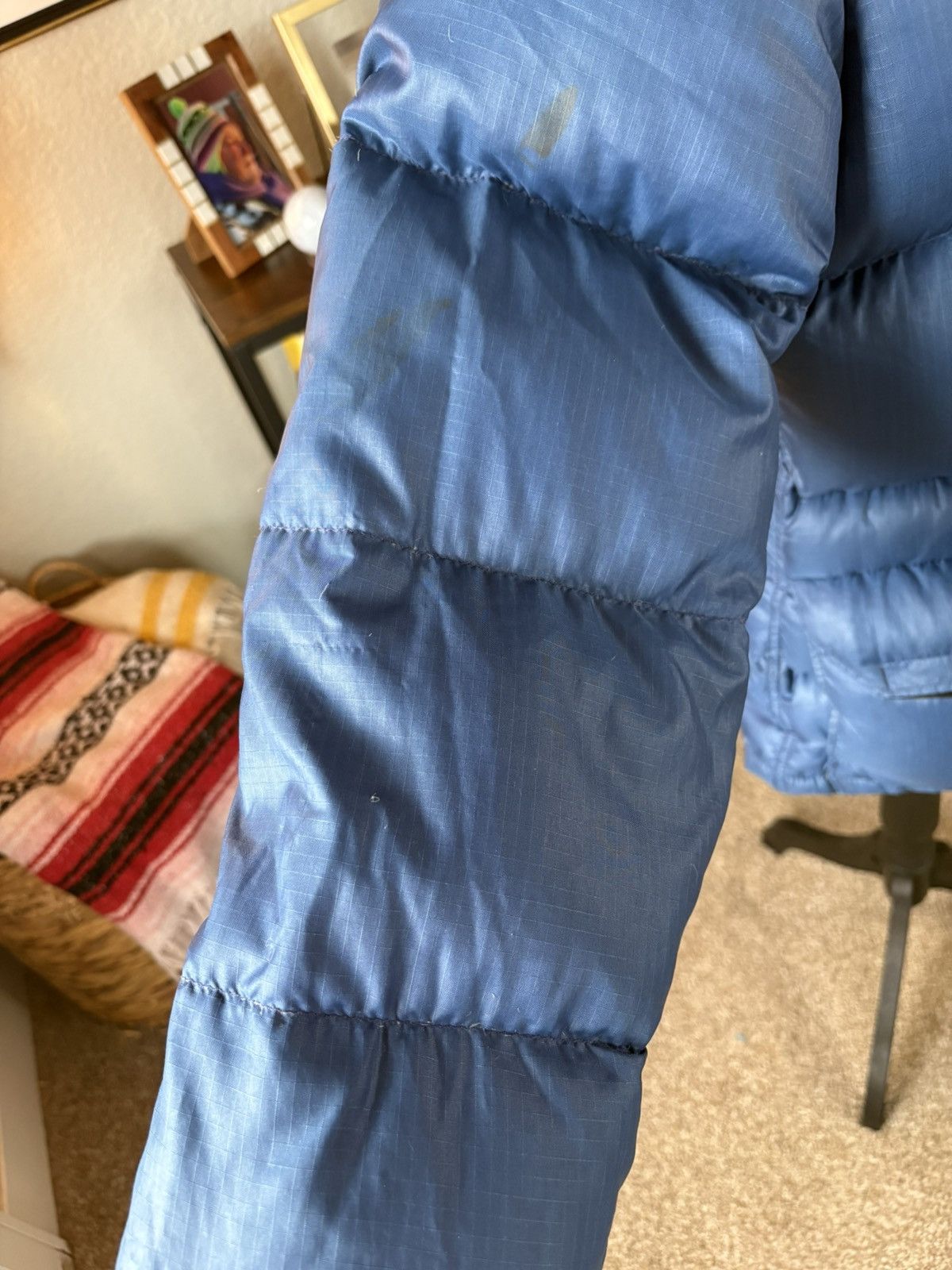 The North Face The North Face Brown Label Men XS Down Puffer Jacket 70s/80s Size US XS / EU 42 / 0 - 8 Thumbnail