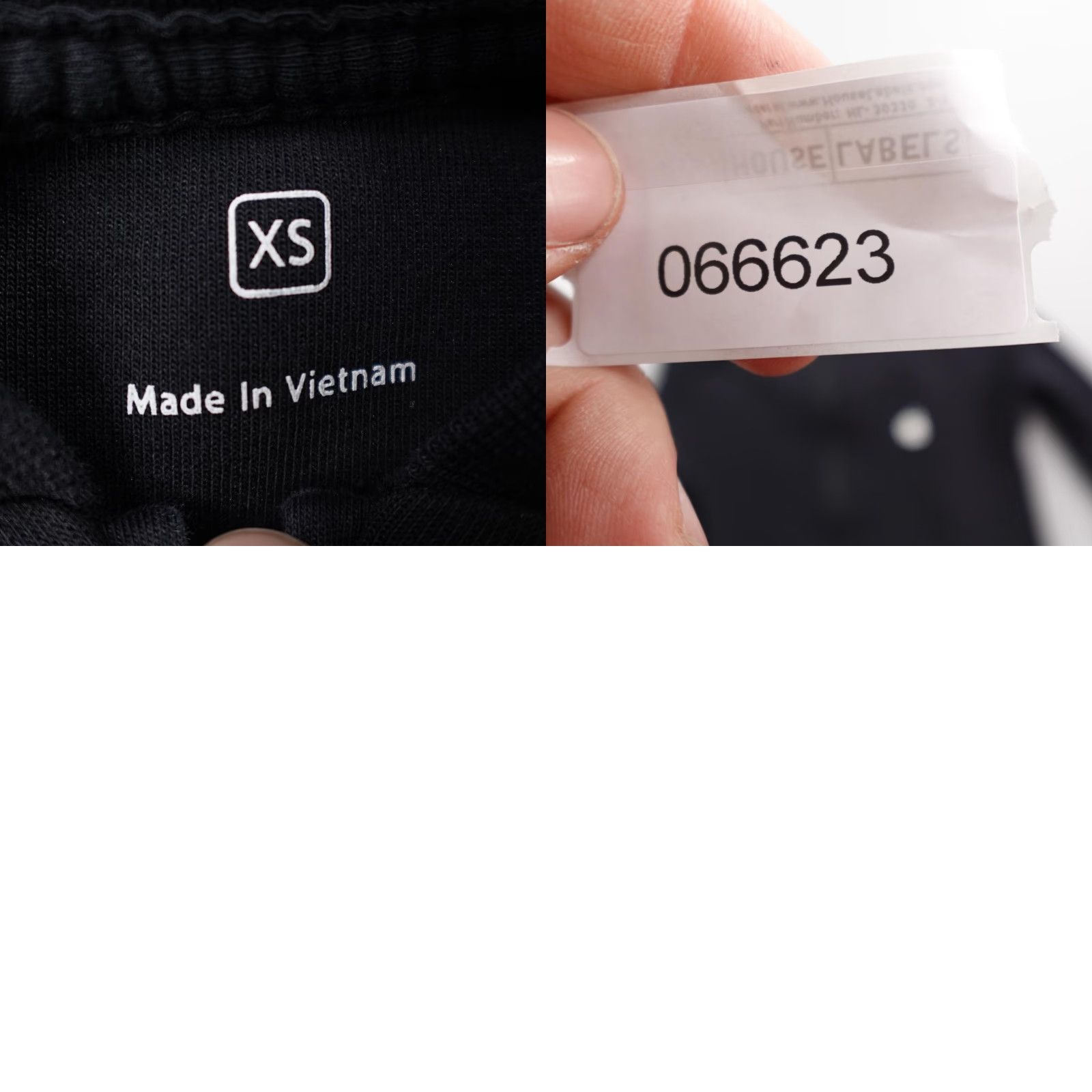 Apple Apple Jacket Mens XS Black Full Zip Bomber Jacket Knit Cotton Blend Pockets Logo Zipper Solid Casual Workwear Mens Size US XS / EU 42 / 0 - 8 Thumbnail