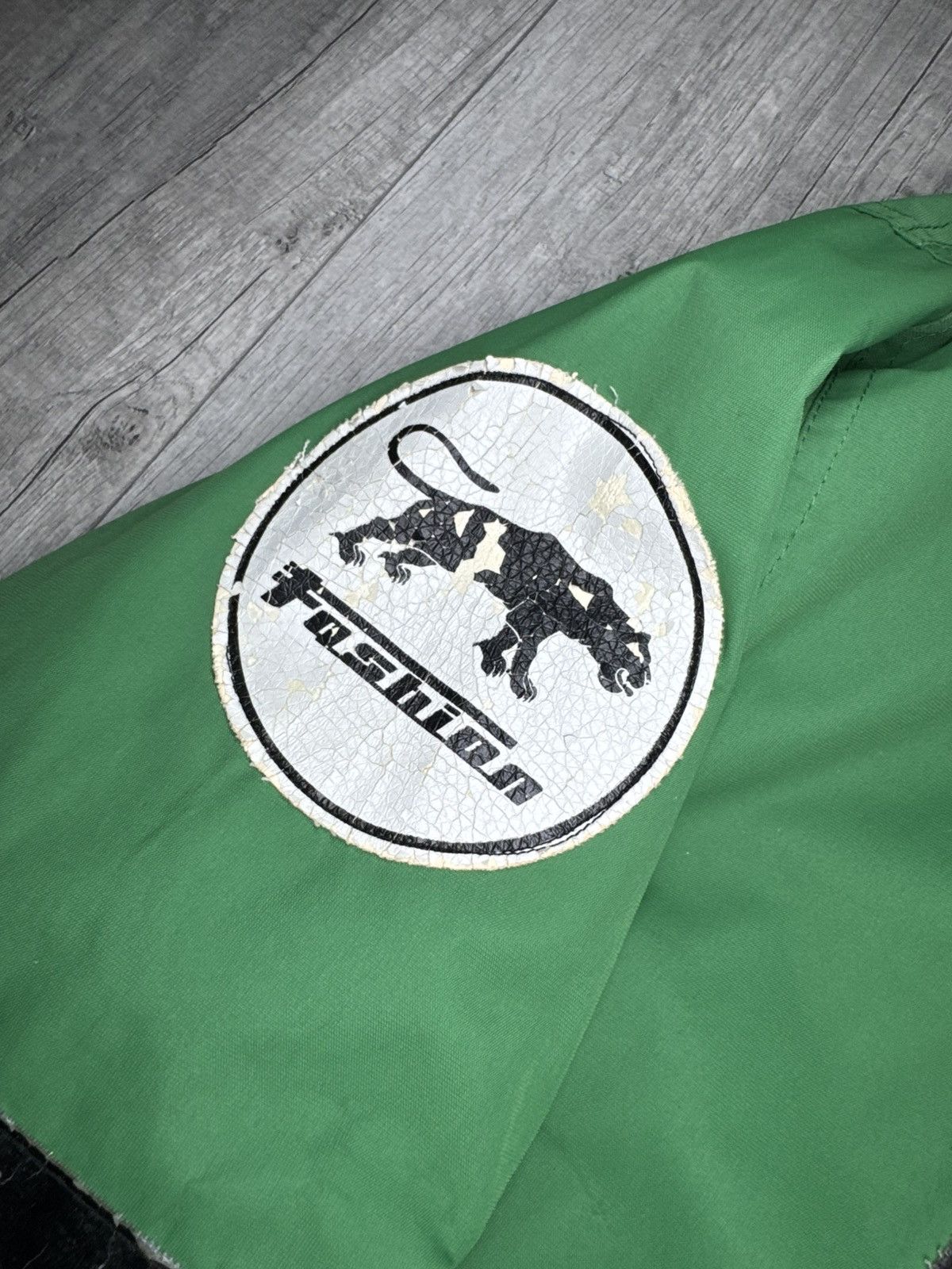 Vintage Racing vintage jacket formula 1 XL futuristic Size US XL / EU 56 / 4 - 6 Thumbnail