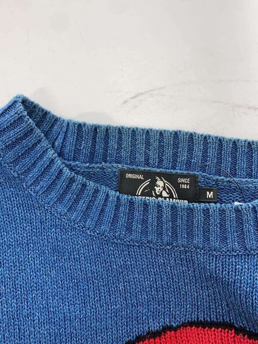 Hysteric Glamour 90s Woody Woodpecker Knit Sweater Size US M / EU 48-50 / 2 - 4 Thumbnail