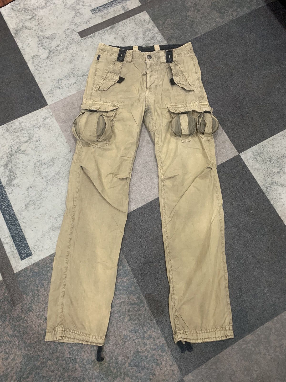 Armani Exchange × If Six Was Nine Armani Exchange Cargo Pants Size US 31 - 3 Thumbnail