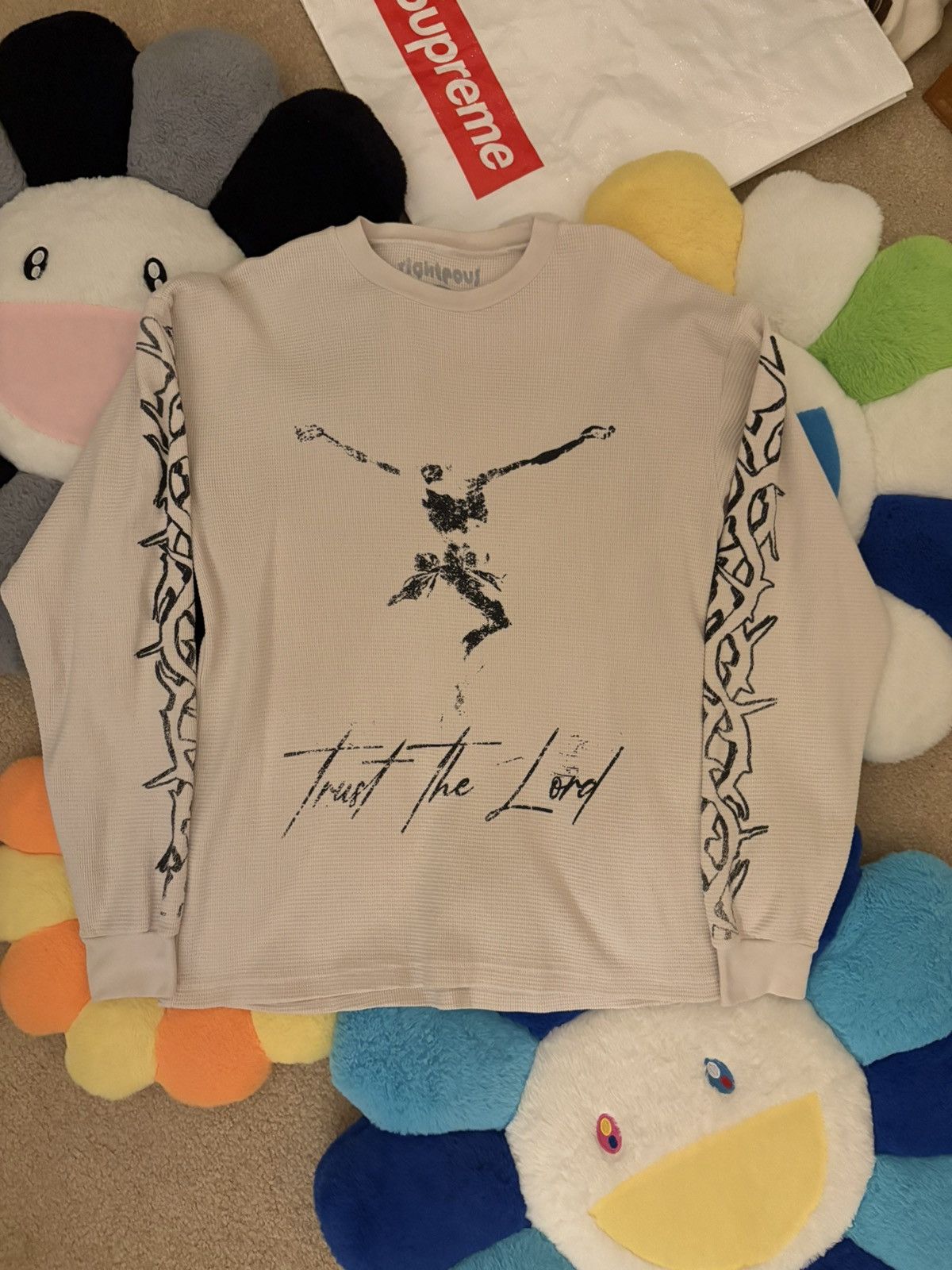 Other We Are Righteous Streetwear Thermal Size US S / EU 44-46 / 1 - 1 Thumbnail