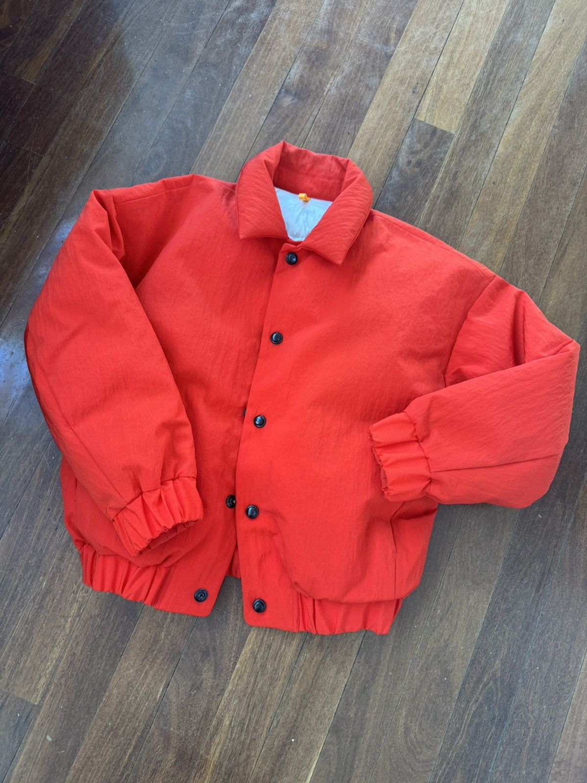 MAN-TLE Man-tle SP DOWN-3 SCARLET NYLON Size US S / EU 44-46 / 1 - 1 Thumbnail