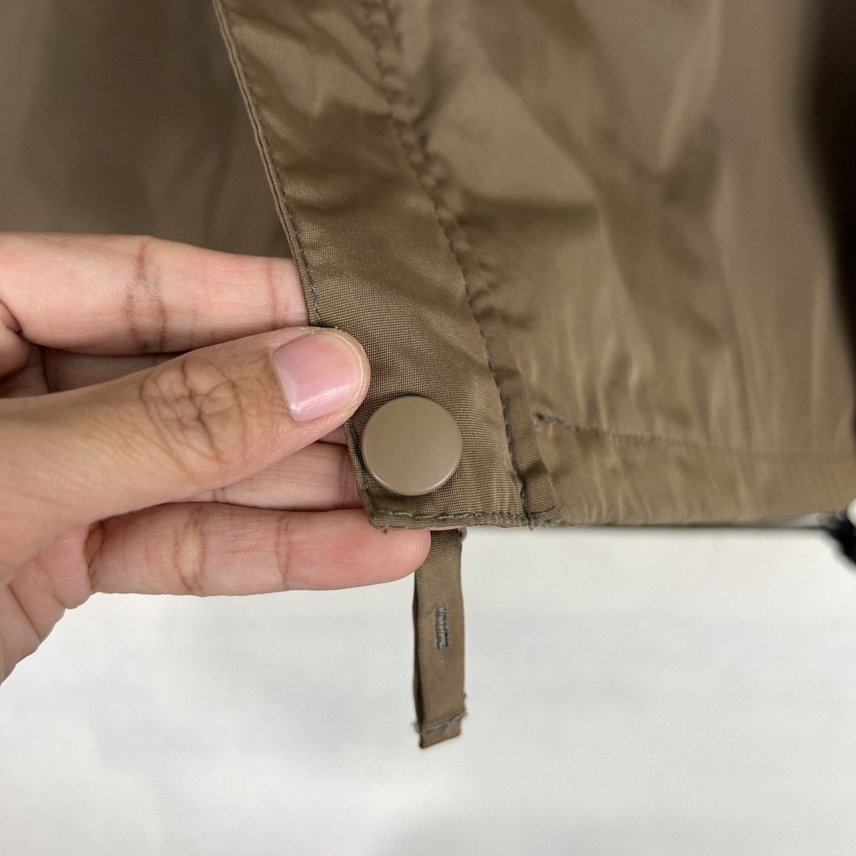 Issey Miyake 🔥 BLUE WORK SST TECH SURVIVAL JACKET Size US L / EU 52-54 / 3 - 15 Thumbnail