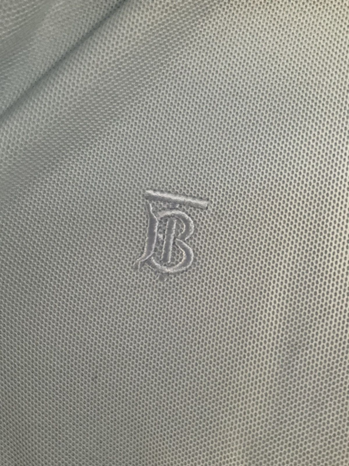 Burberry Men’s Burberry Polo Size US S / EU 44-46 / 1 - 2 Thumbnail