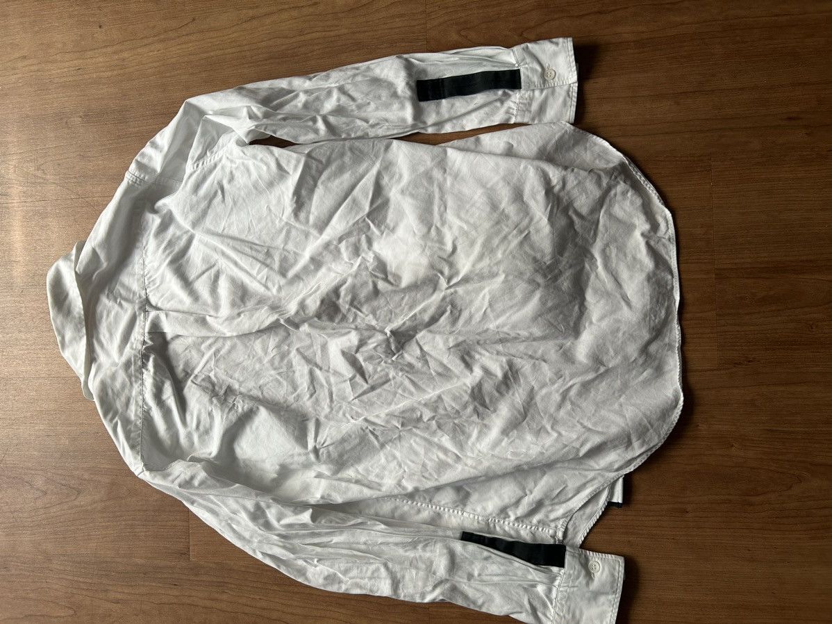Yohji Yamamoto YYPH Contrast Shirt Size US M / EU 48-50 / 2 - 4 Thumbnail