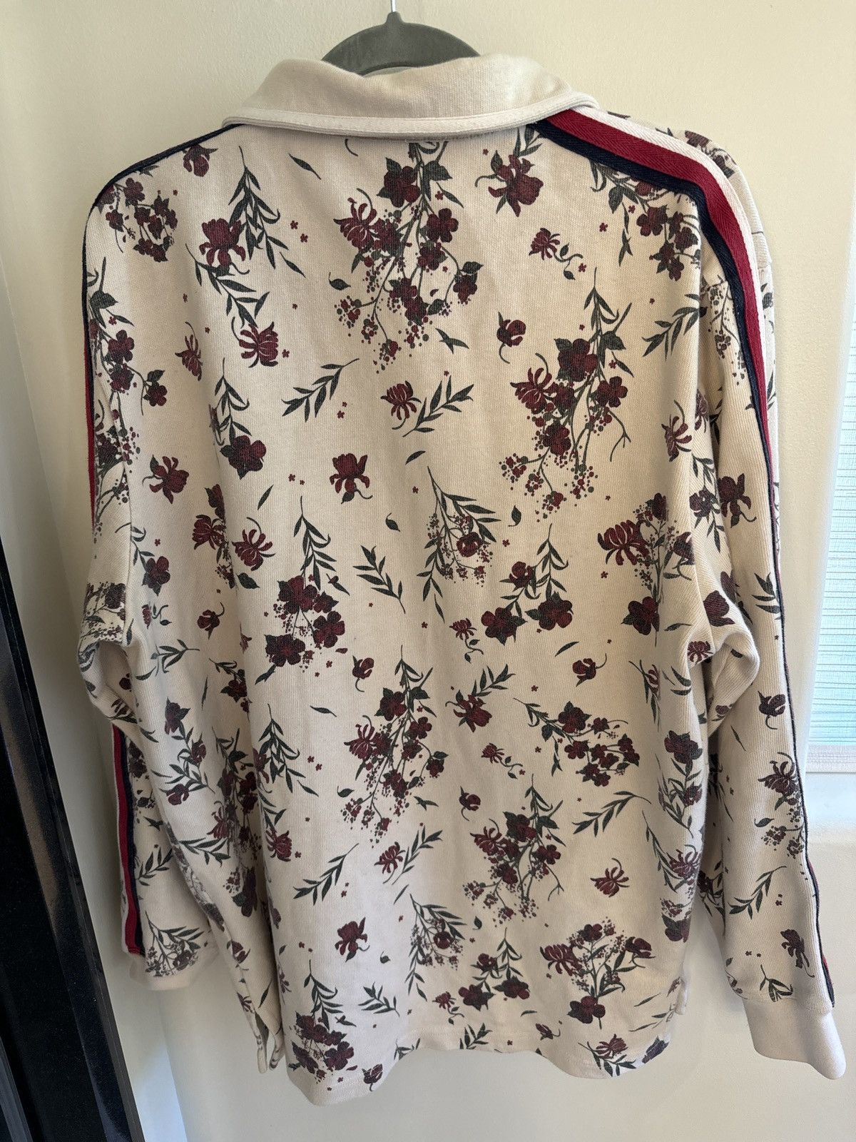 Bergdorf Goodman × Kith Kith x Bergdorf Goodman Rugby Shirt Size US M / EU 48-50 / 2 - 3 Thumbnail