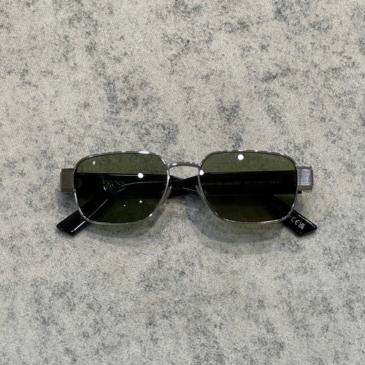Dior DIOR S2U F0C0 Sunglasses Size ONE SIZE - 7 Thumbnail