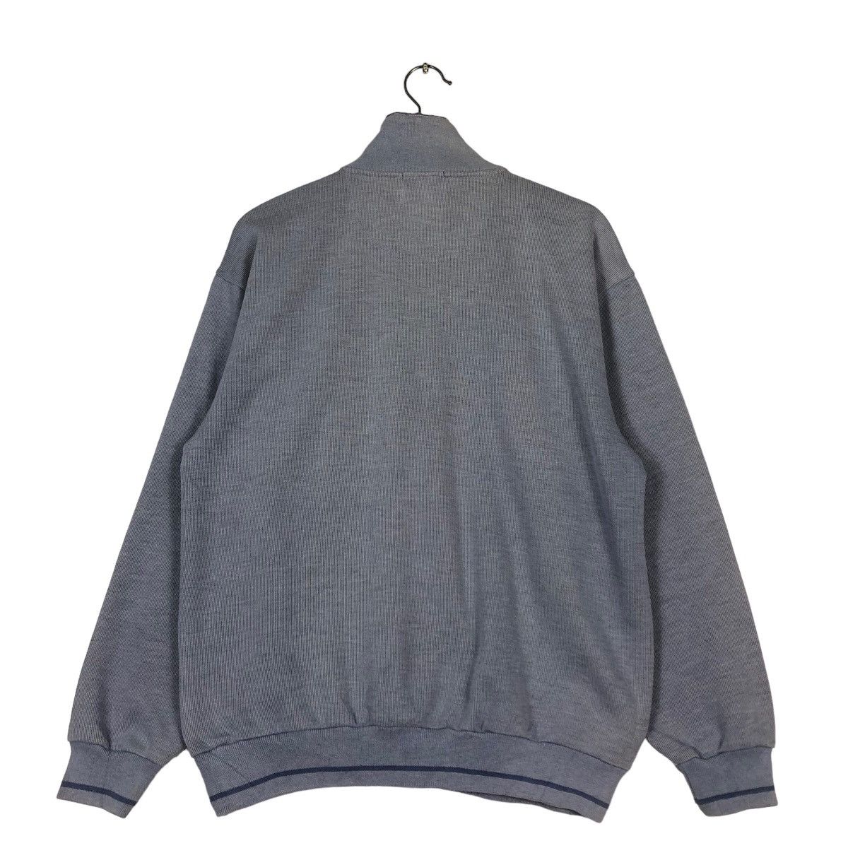 Japanese Brand 🔥Vtg Collar Sweatshirt Monade Esprit Japan Made Size US M / EU 48-50 / 2 - 8 Thumbnail