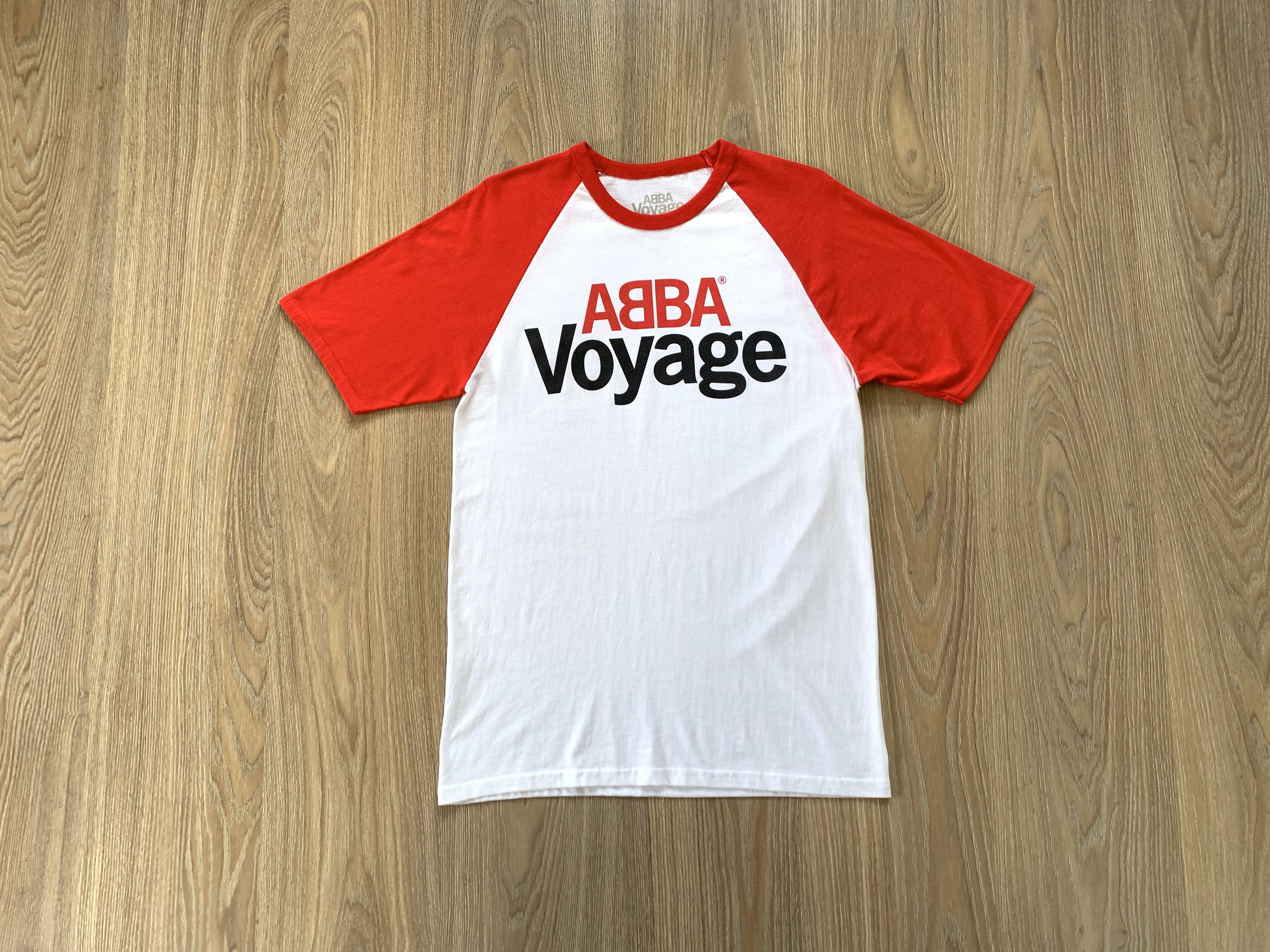 Band Tees Abba Voyager Printed T Shirt Size US M / EU 48-50 / 2 - 7 Thumbnail
