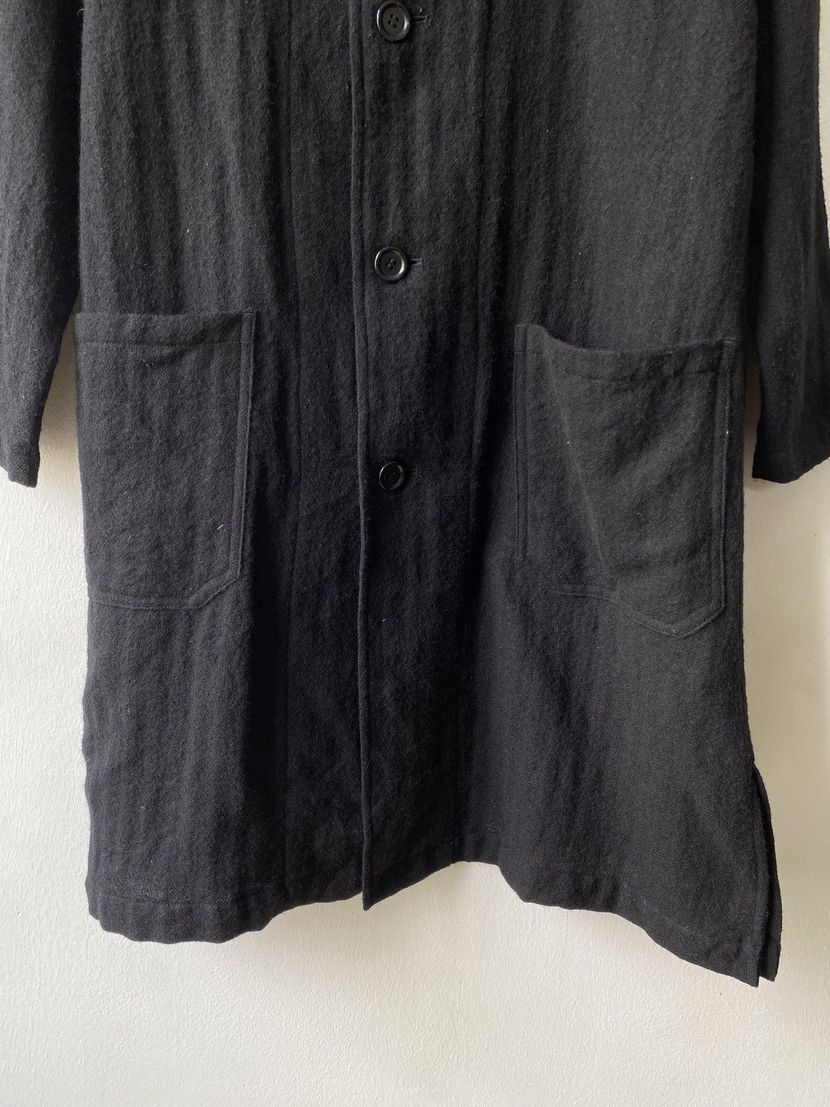 Issey Miyake × Japanese Brand Vintage 1 Mile Plantation Japan Issey Miyake Wool Jacket Size US L / EU 52-54 / 3 - 6 Thumbnail